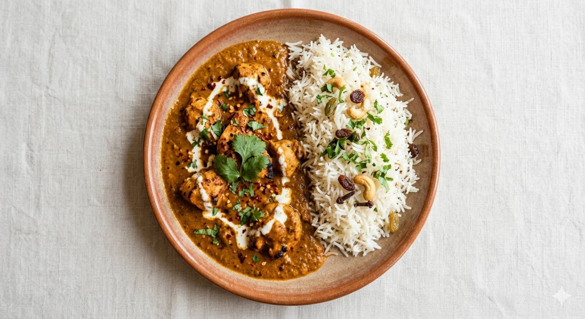 Poulet tikka massala express - Recette Cookeo V3 | Moulinex