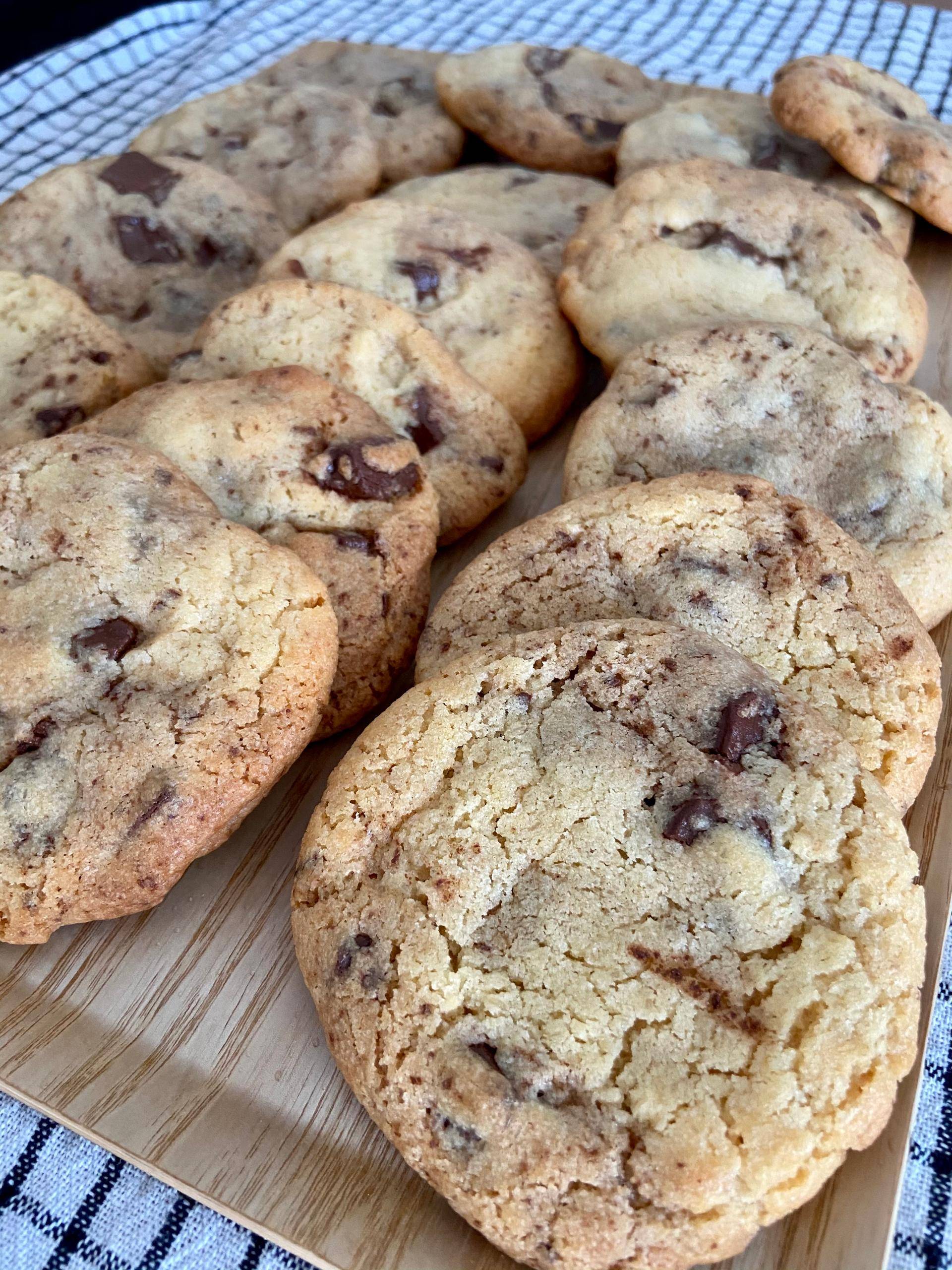 Cookies moelleux chocolat - Recepten Companion XL | Moulinex