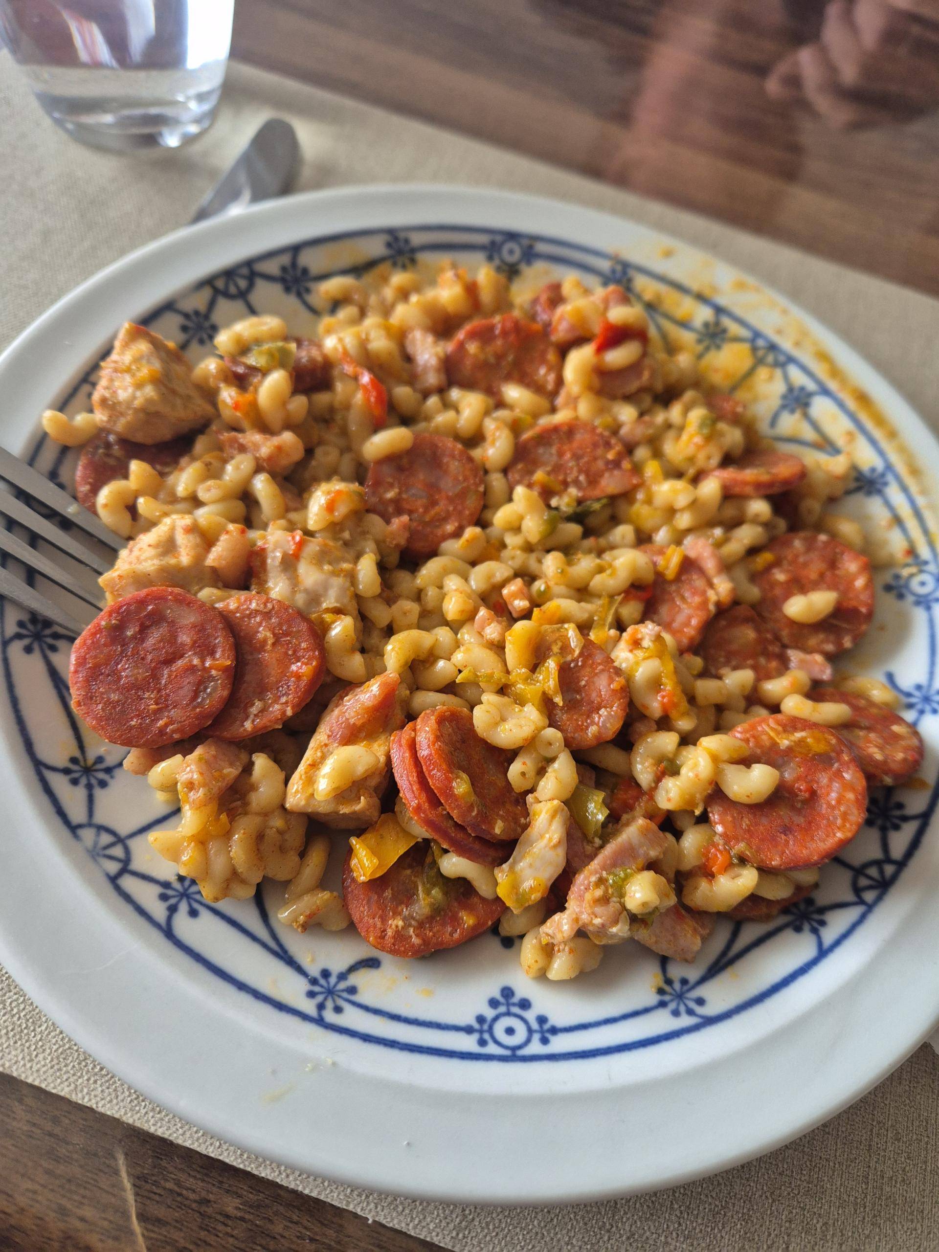 Coquillette façon marmite espagnole - Recette Cookeo V3 | Moulinex