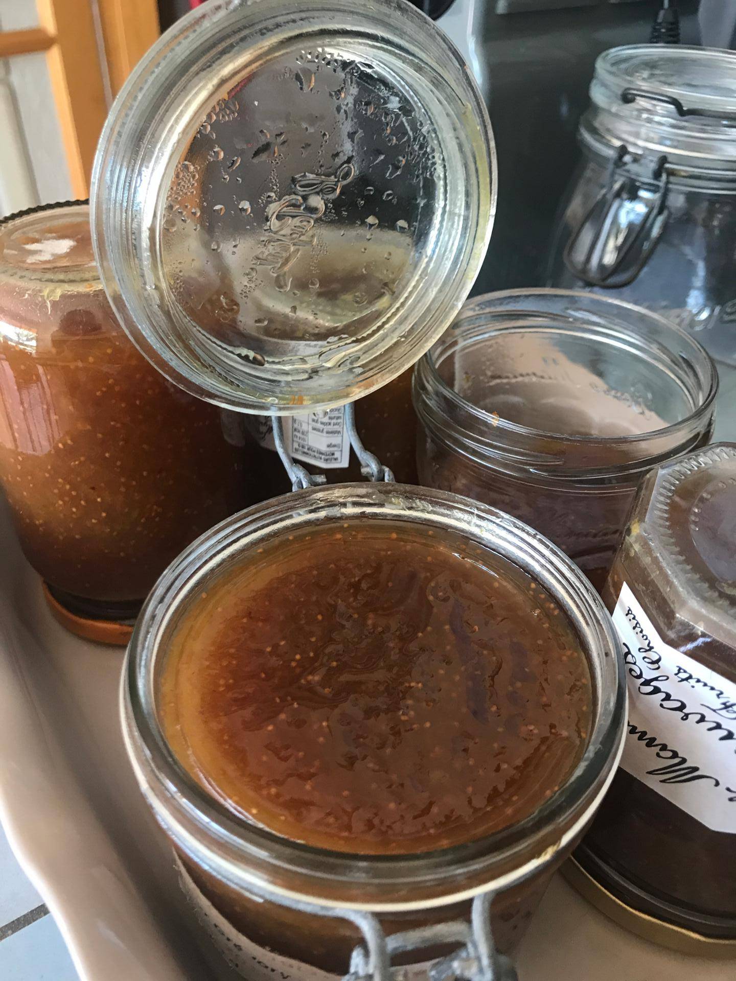 Confiture de figue - Recepten Companion Connect XL | Moulinex