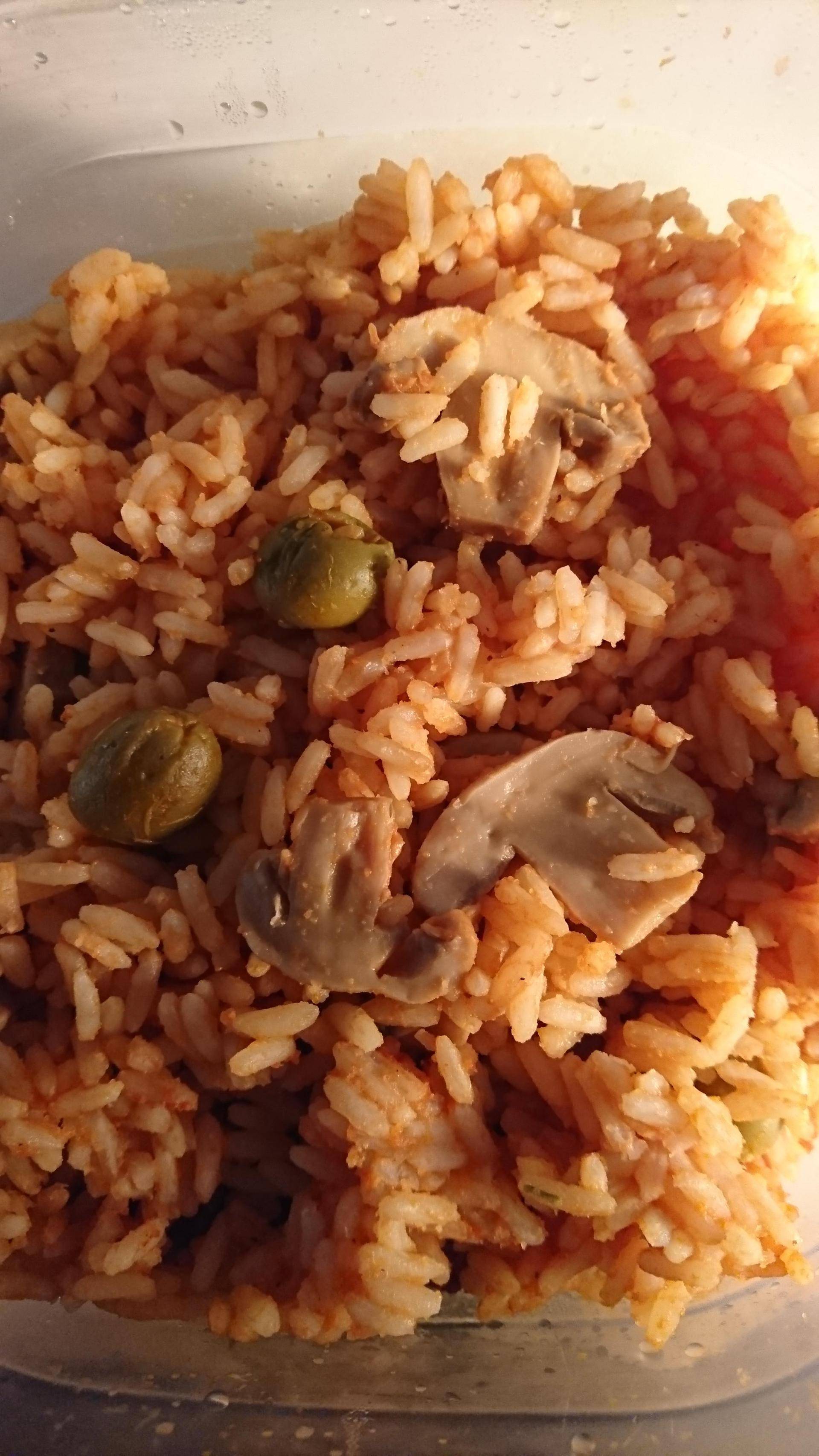 Riz olives - Recette Cookeo | Moulinex
