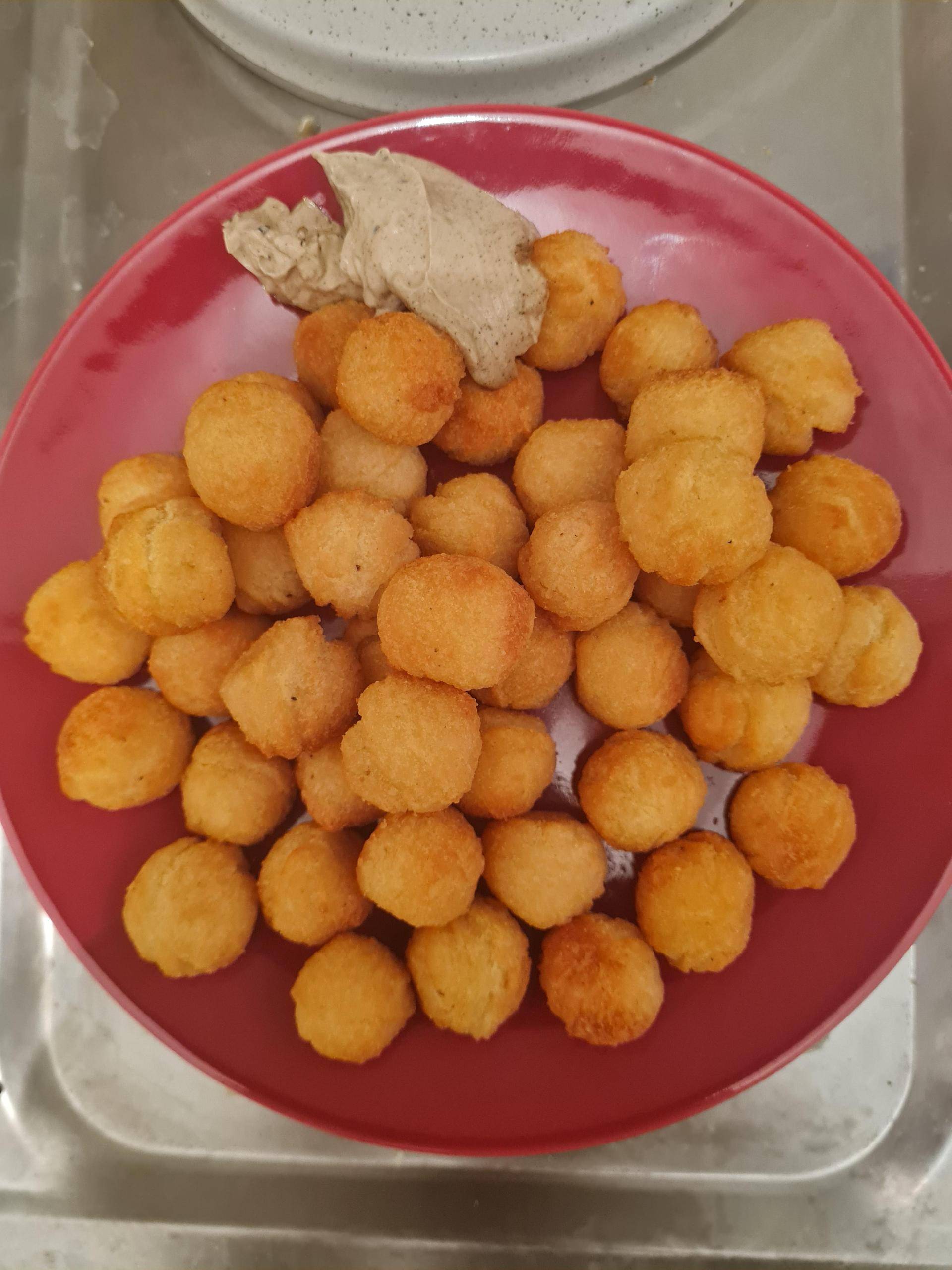 Pommes noisette - Recepten Cookeo | Moulinex