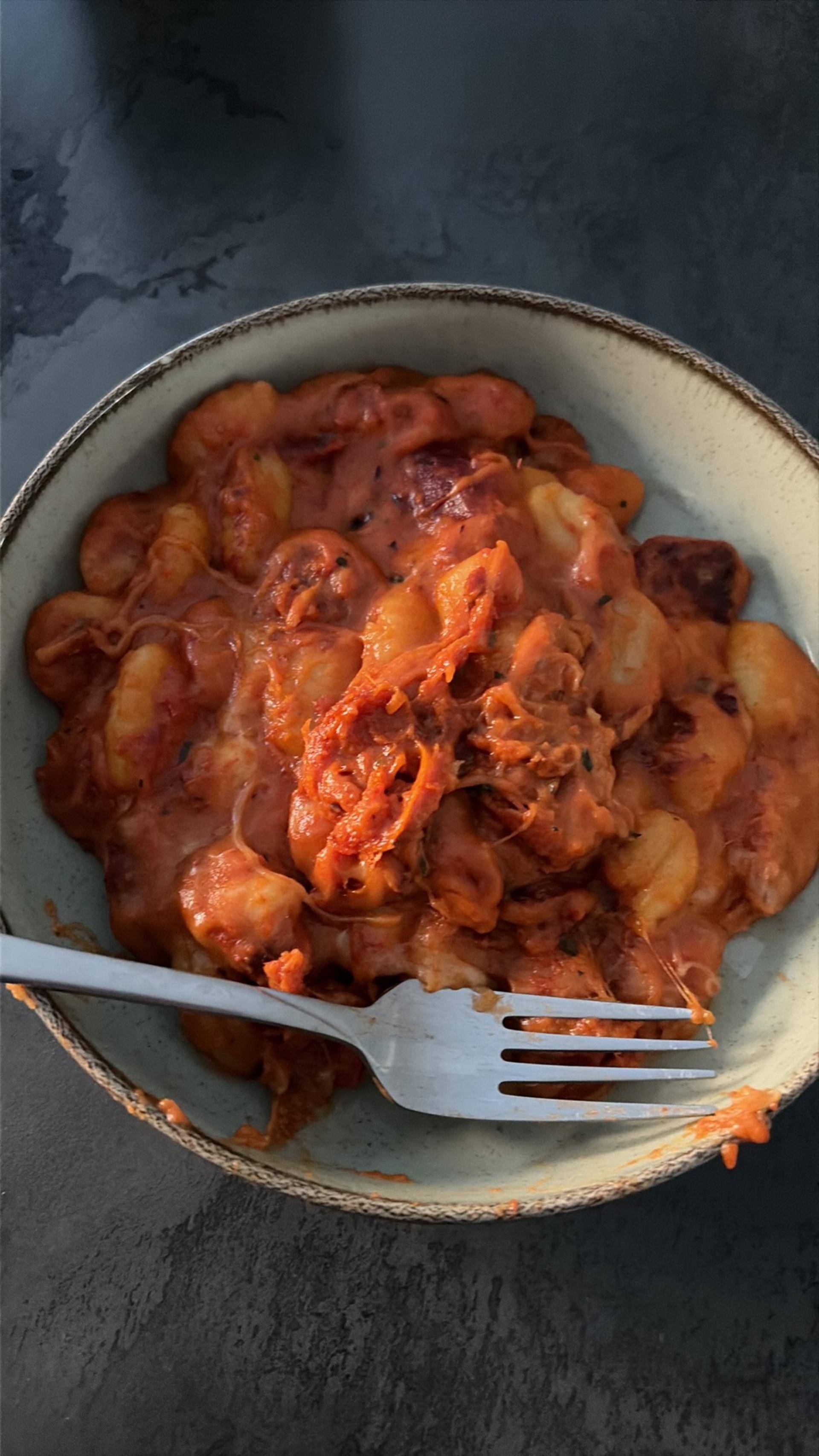 Gnocchis sauce tomate et mozzarella - Recette Cookeo Infinity 17in1 | Moulinex
