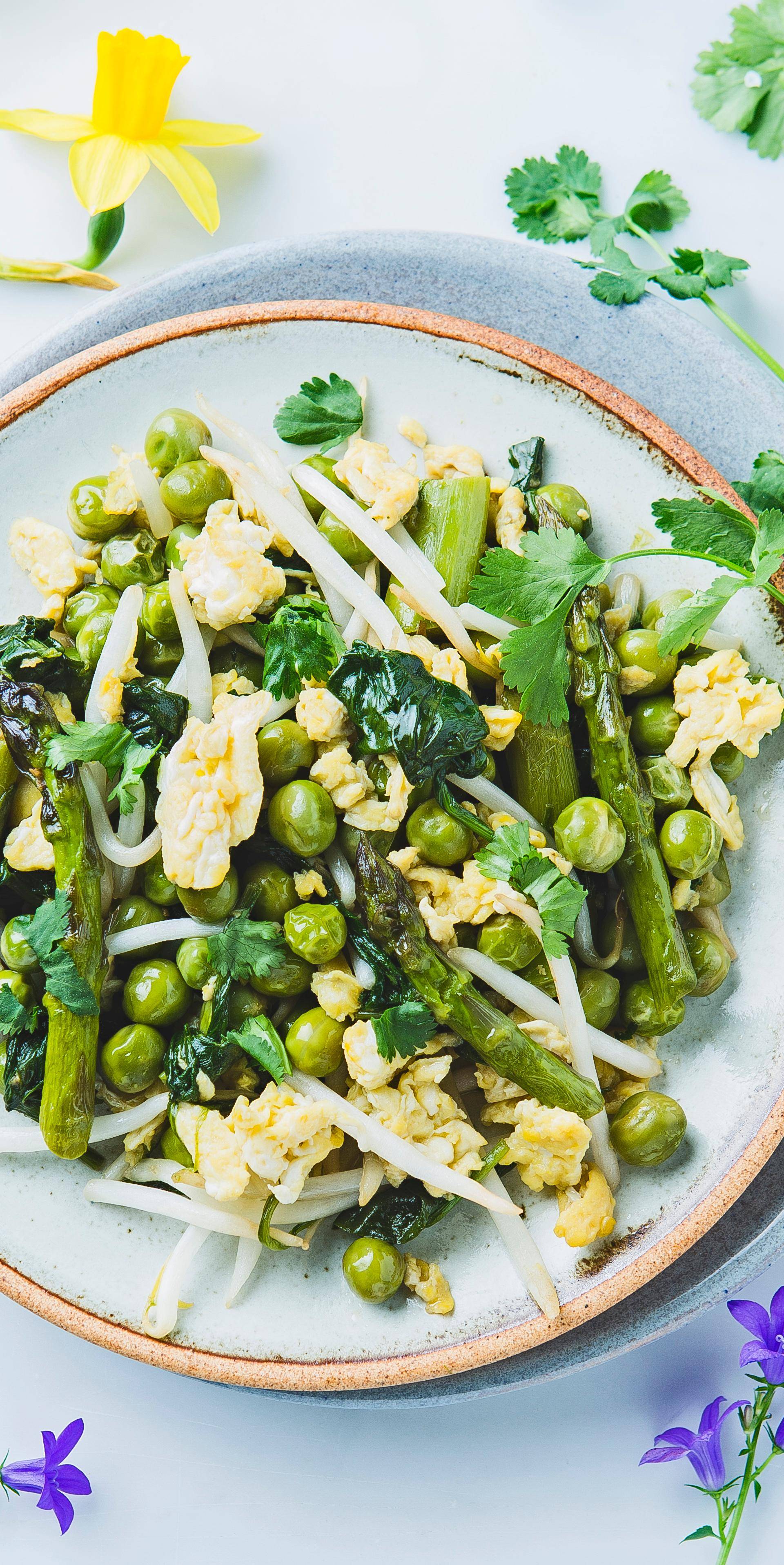 Terrine de légumes aux œufs - Recette Companion | Moulinex