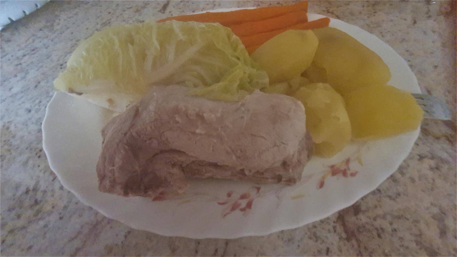 Potée de côte de porc - Recepten Companion Connect XL | Moulinex