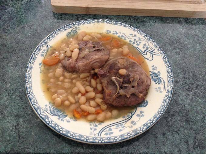 Ragoût de collier d’agneau haricots - Recette Cookeo V3 | Moulinex