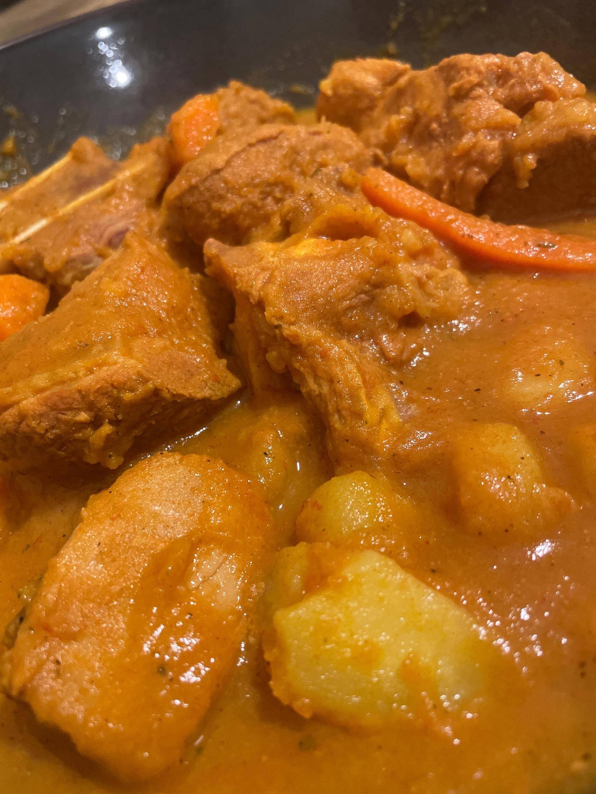Tajine de veau - Recette Companion XL | Moulinex