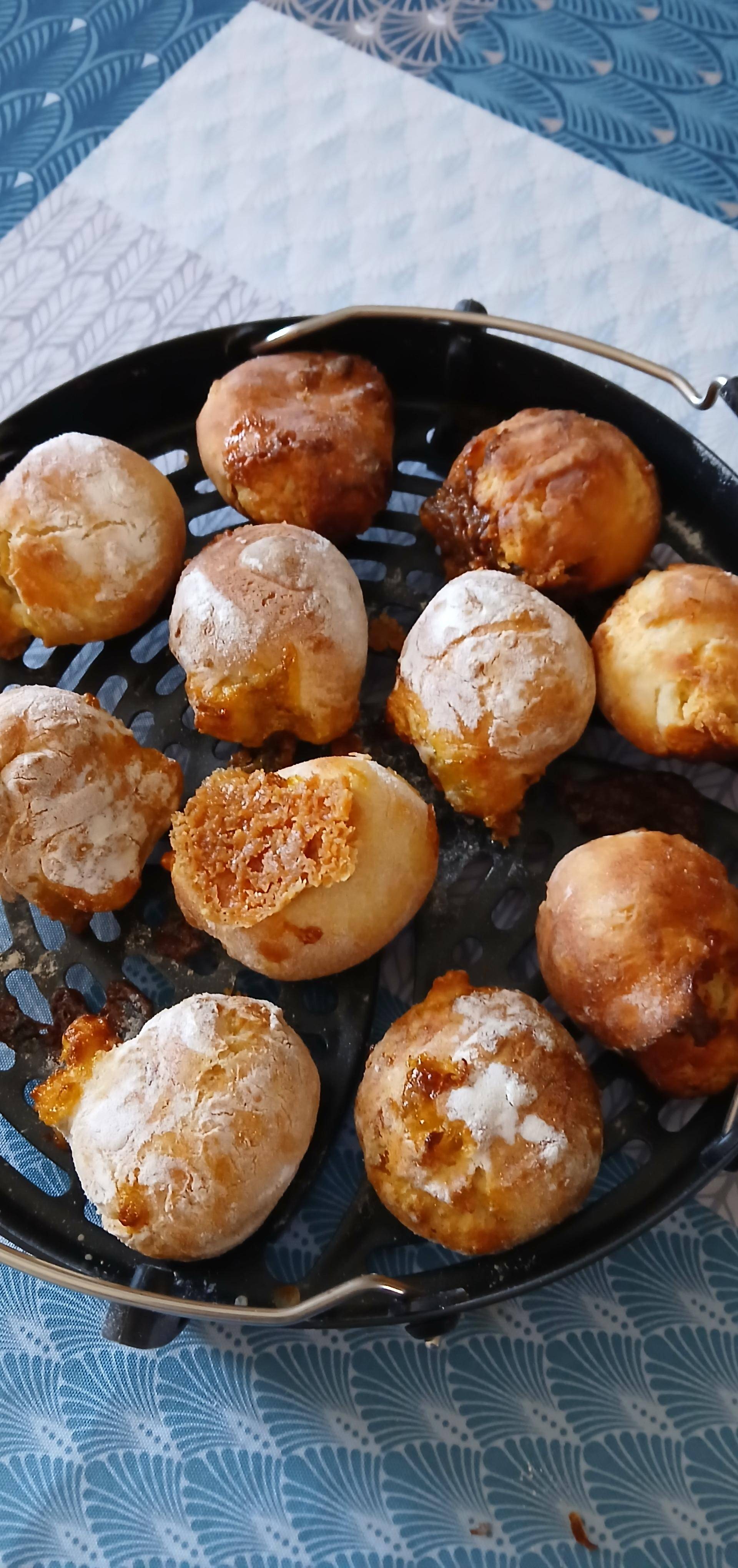 Beignet à l Infinity - Recette Cookeo Infinity Autostir | Moulinex