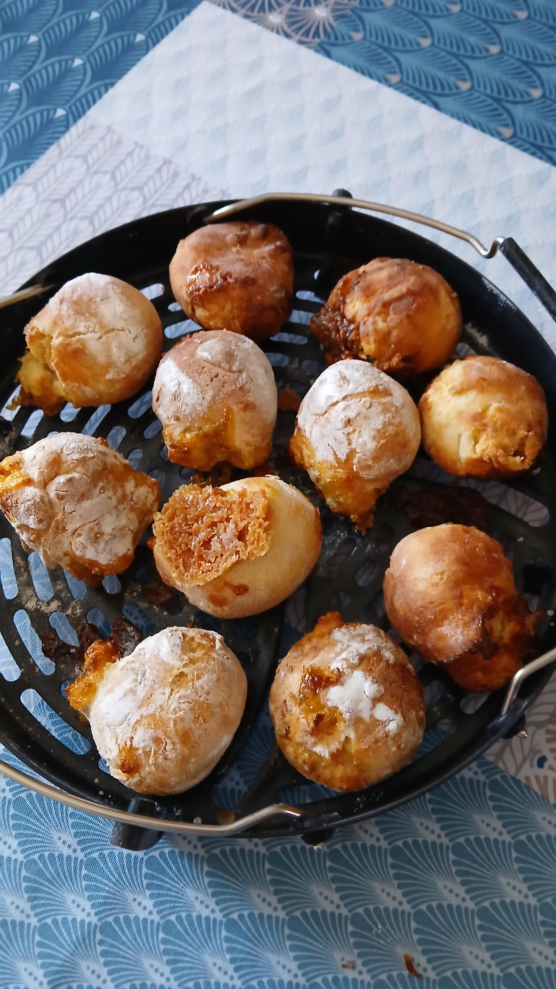 Beignet à l Infinity - Recette Cookeo Infinity Autostir | Moulinex