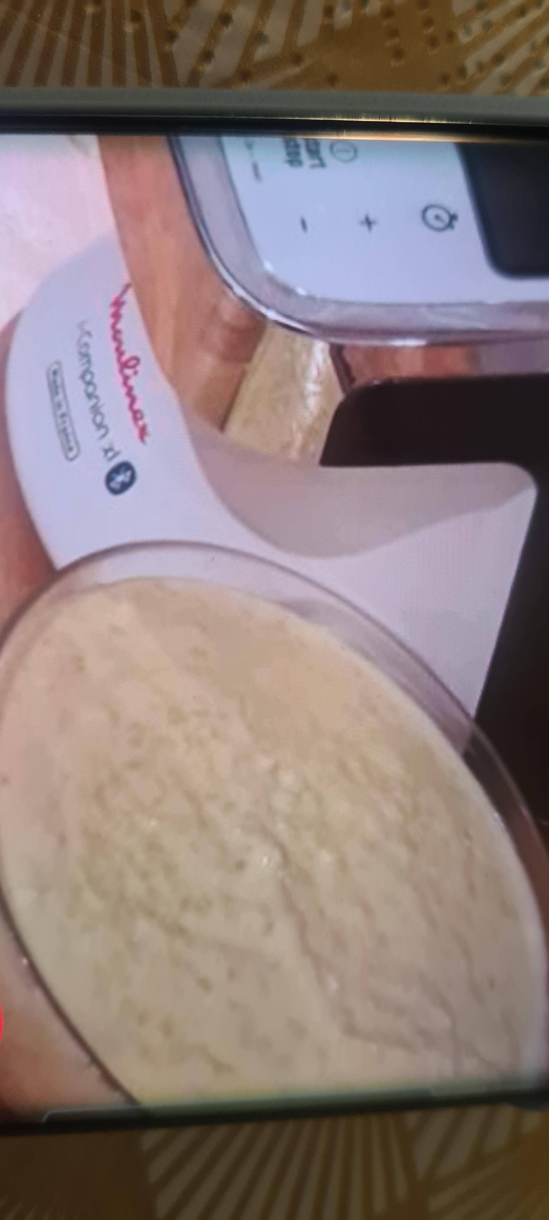 Gâteau de riz - Recepten Companion XL | Moulinex