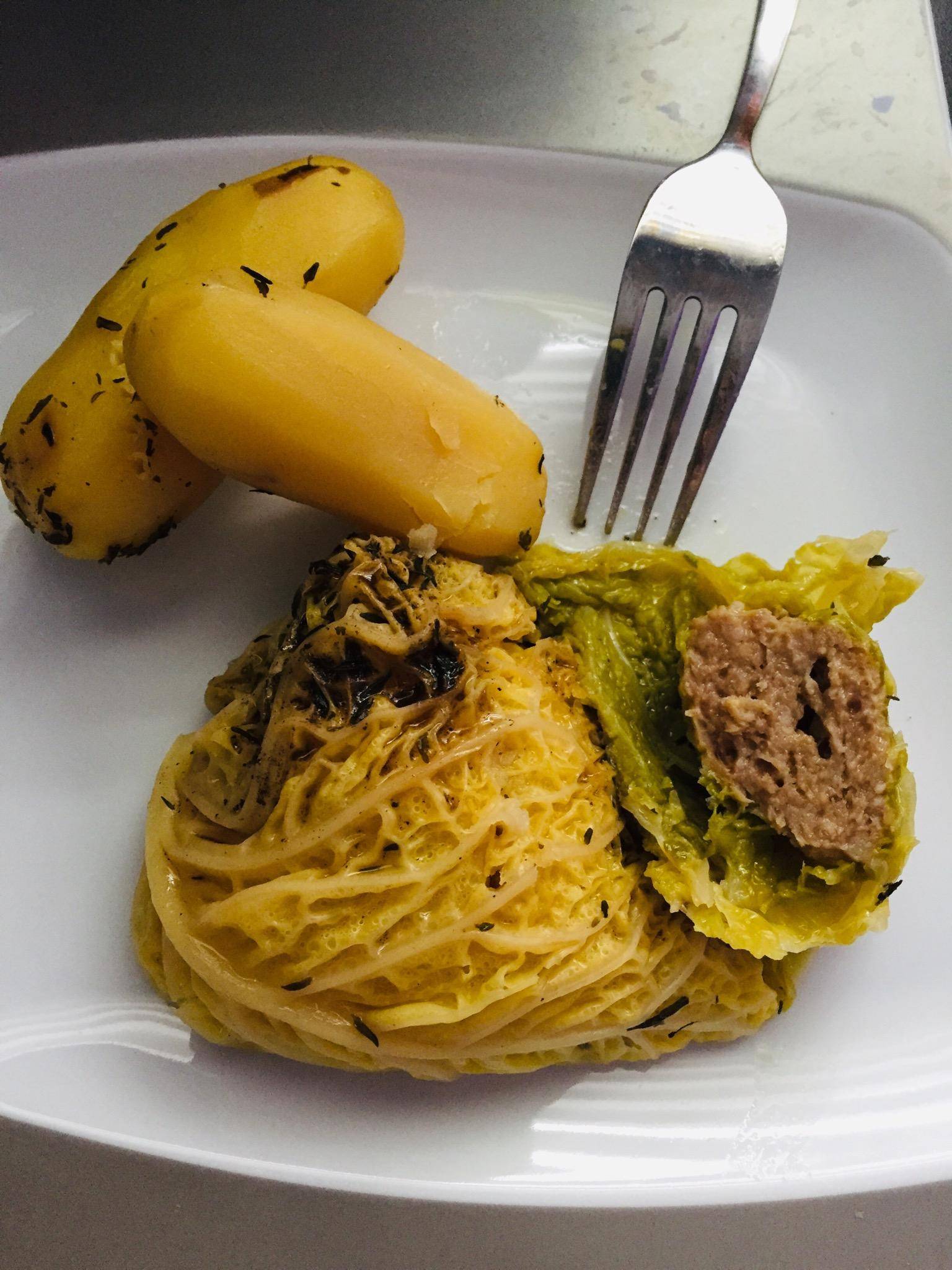CHOU FARCI - Recepten Cookeo | Moulinex
