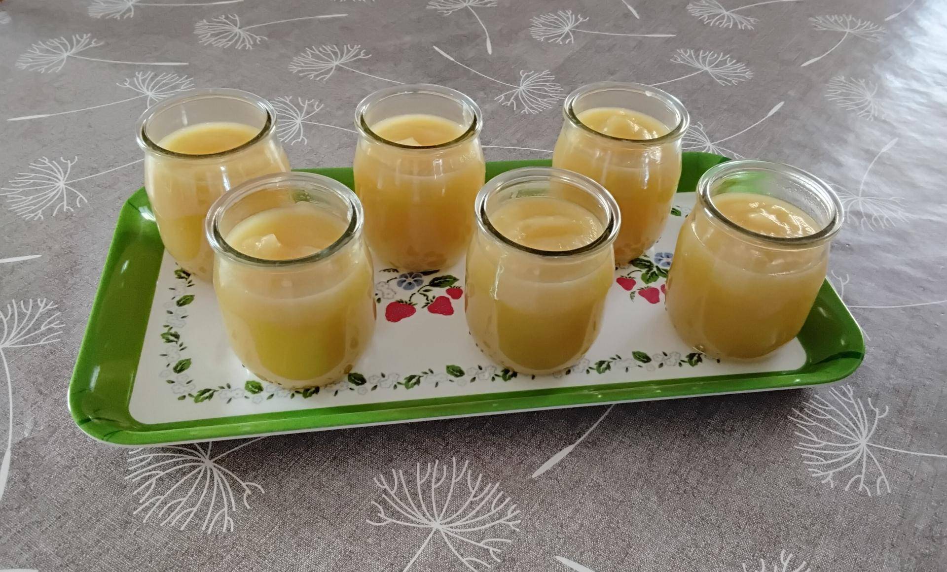 Compote pom'poire veloutĂ©e đđ - Recette Companion Connect XL | Moulinex