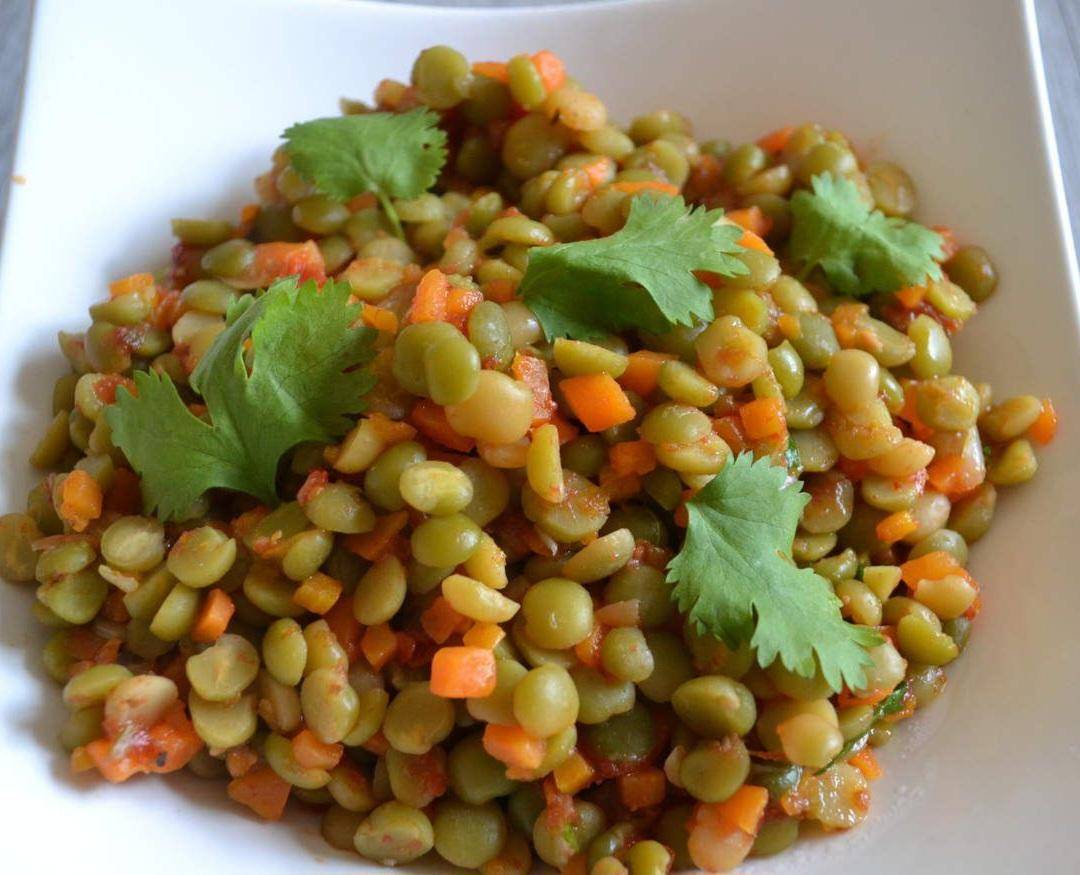 Pois cassés - Recette Cookeo | Moulinex