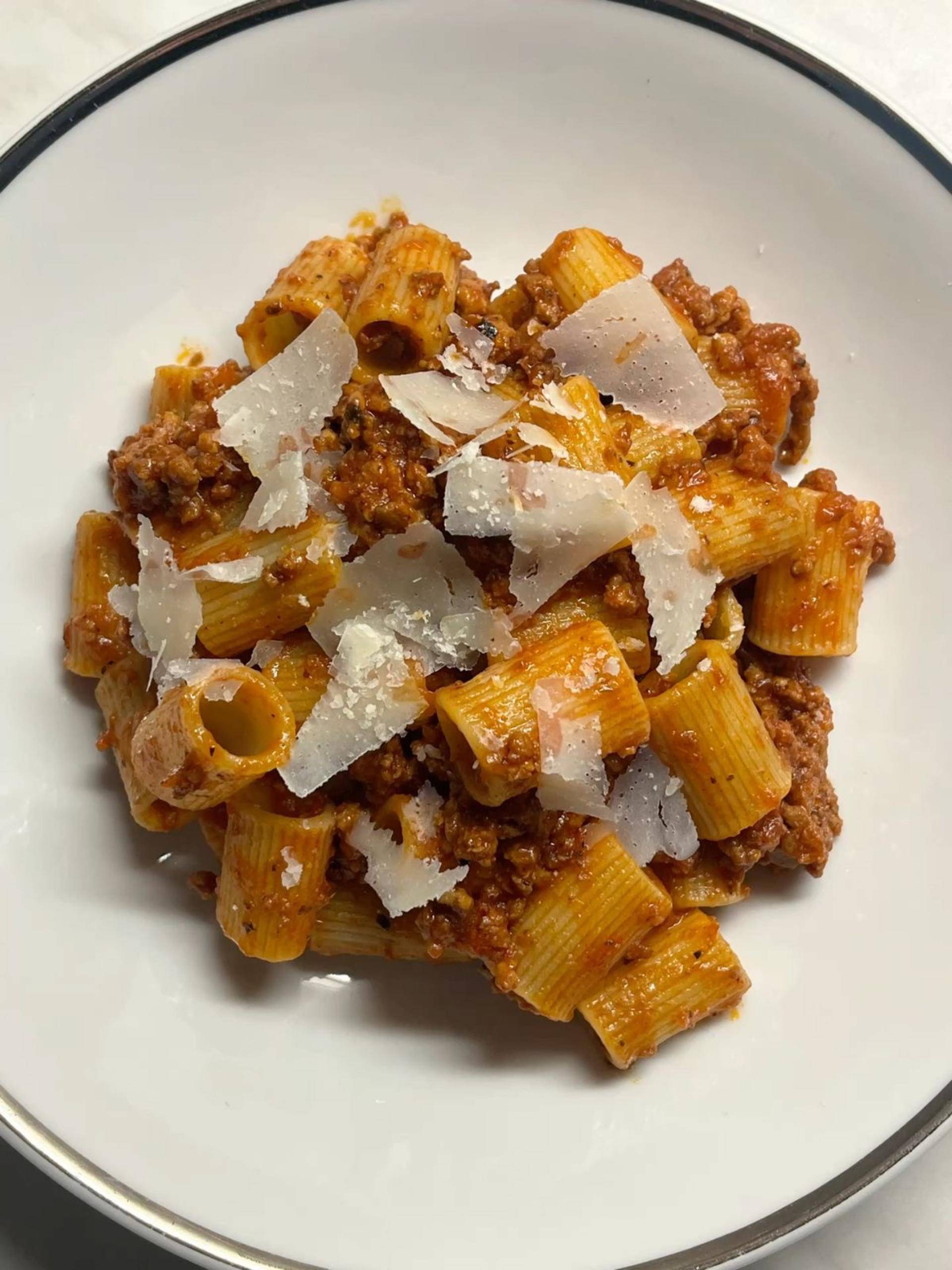 Ragù alla Bolognese de Marie - Recette Cookeo | Moulinex