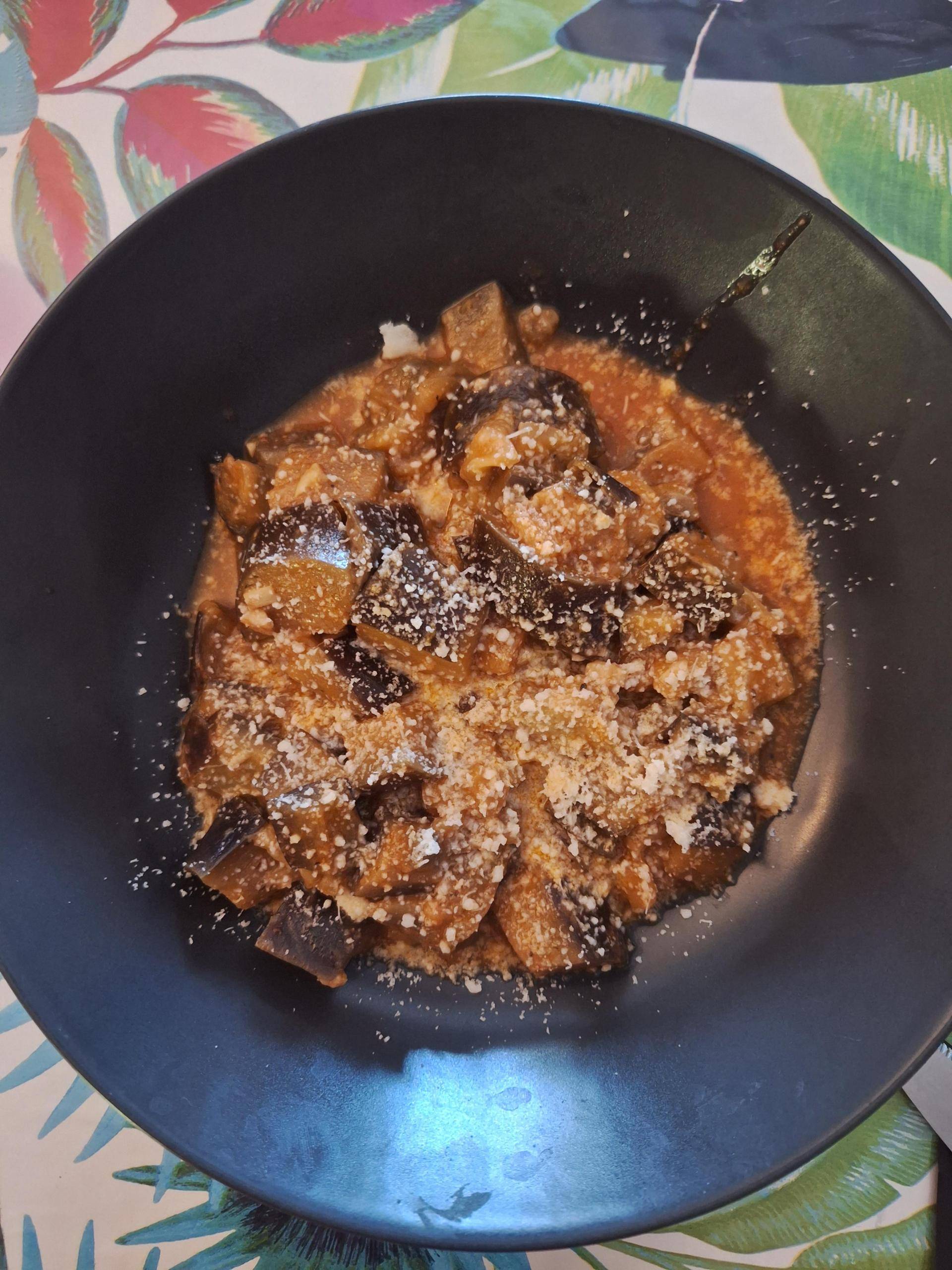 Aubergines à la parmesane - Recepten Cookeo | Moulinex