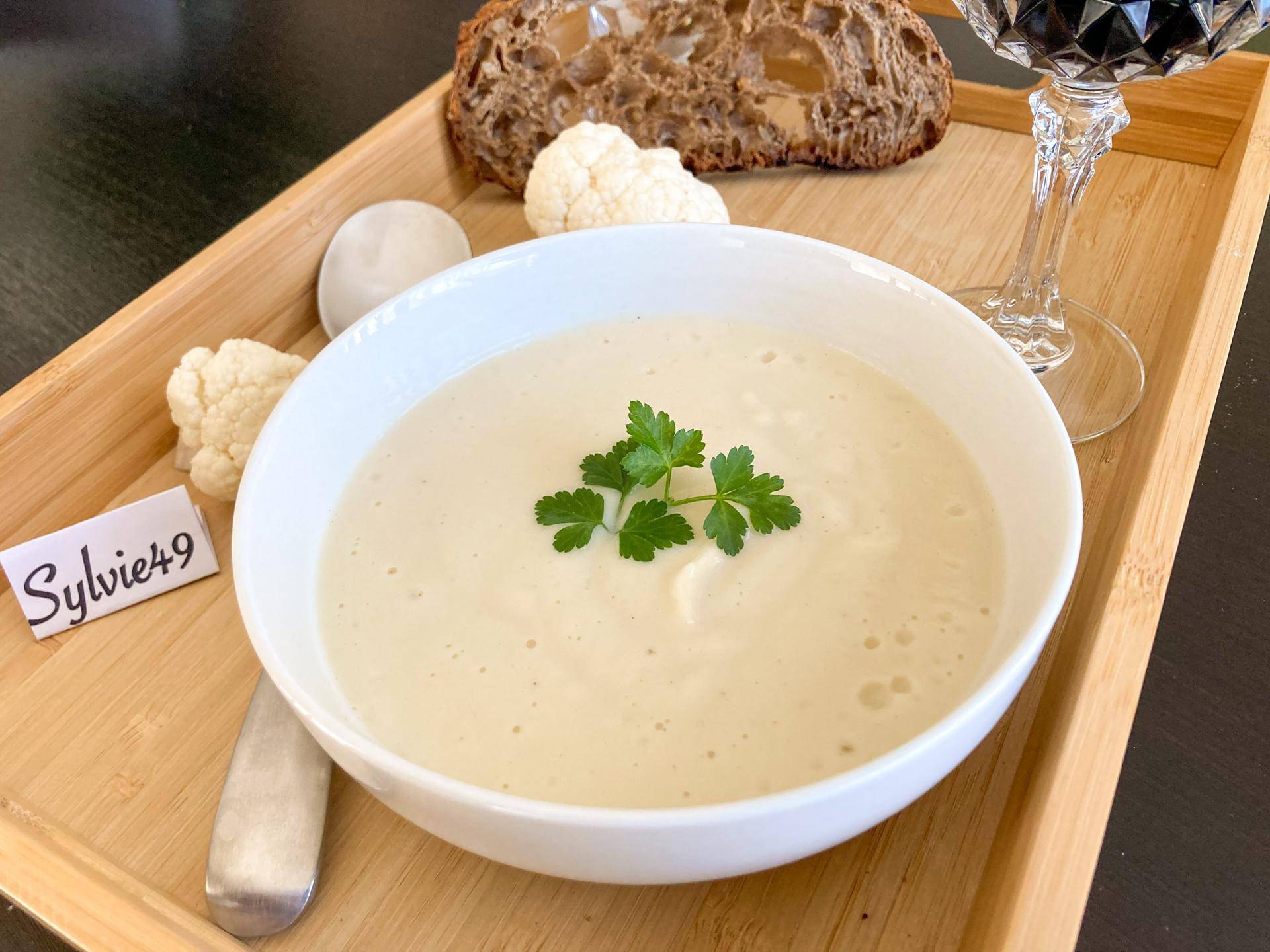 Crème à la Du Barry - Recette Cookeo V3 | Moulinex