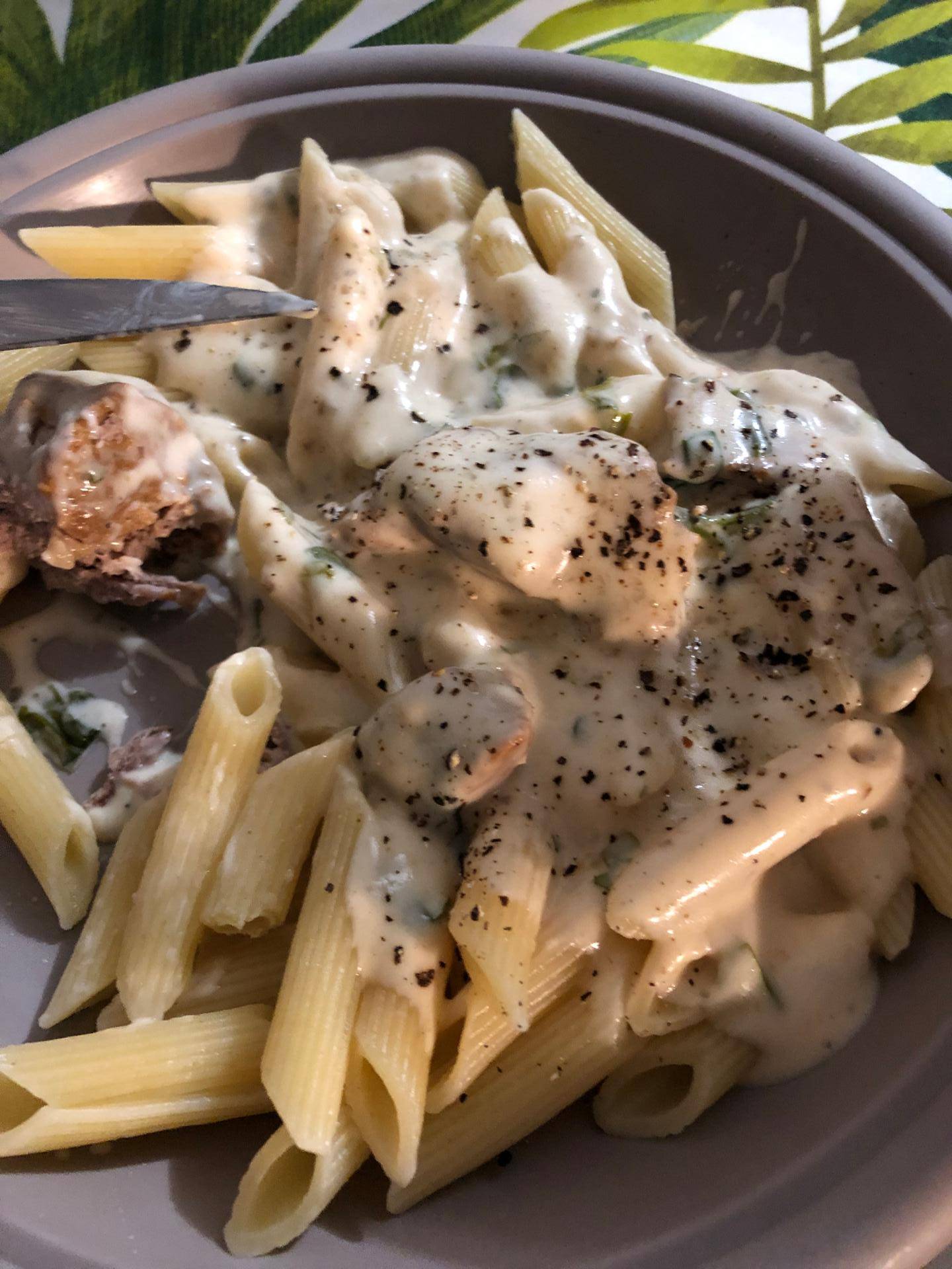 Filet mignon sauce mascarpone boursin - Recepten Cookeo | Moulinex