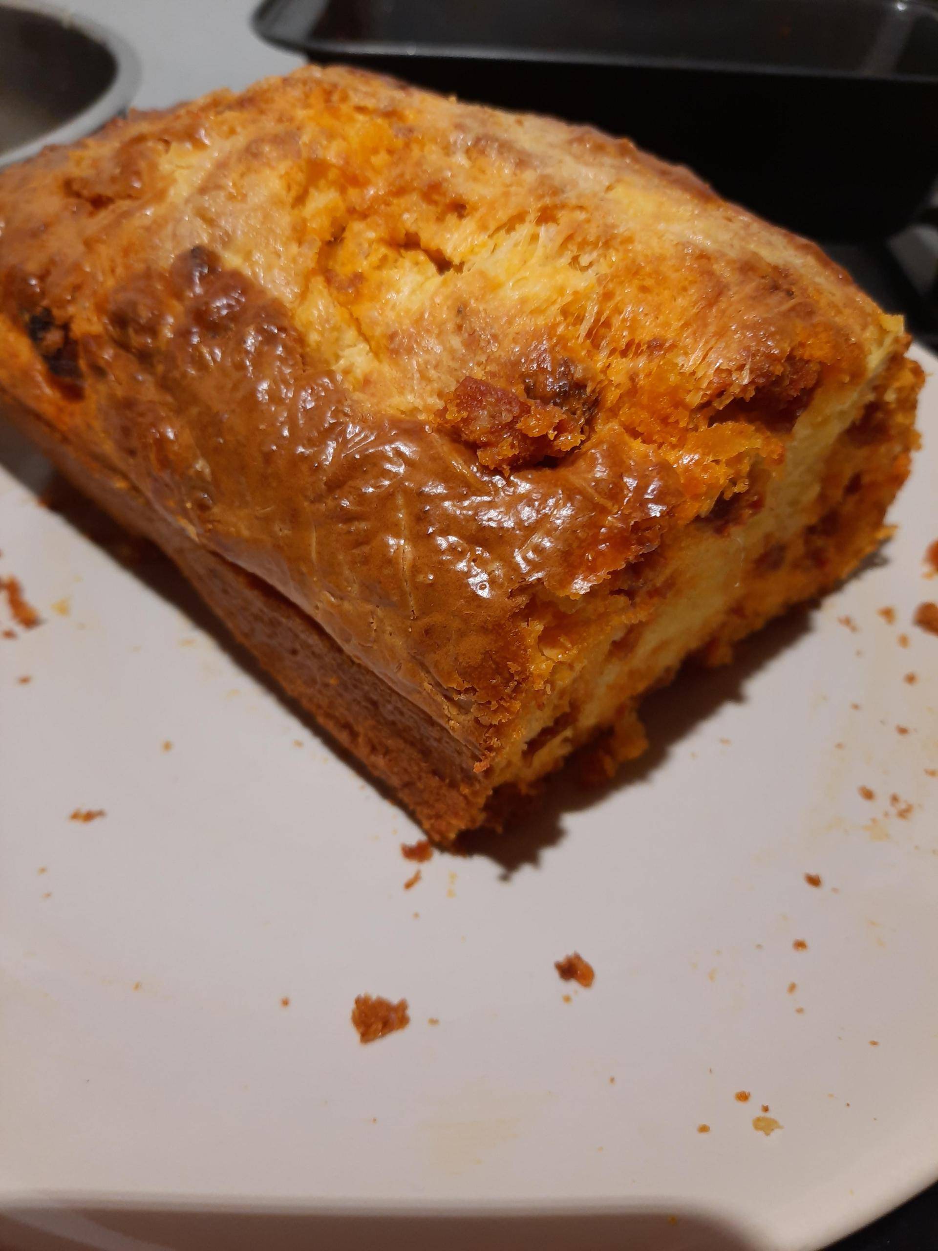 Cake au chorizo - Recepten Companion Connect XL | Moulinex