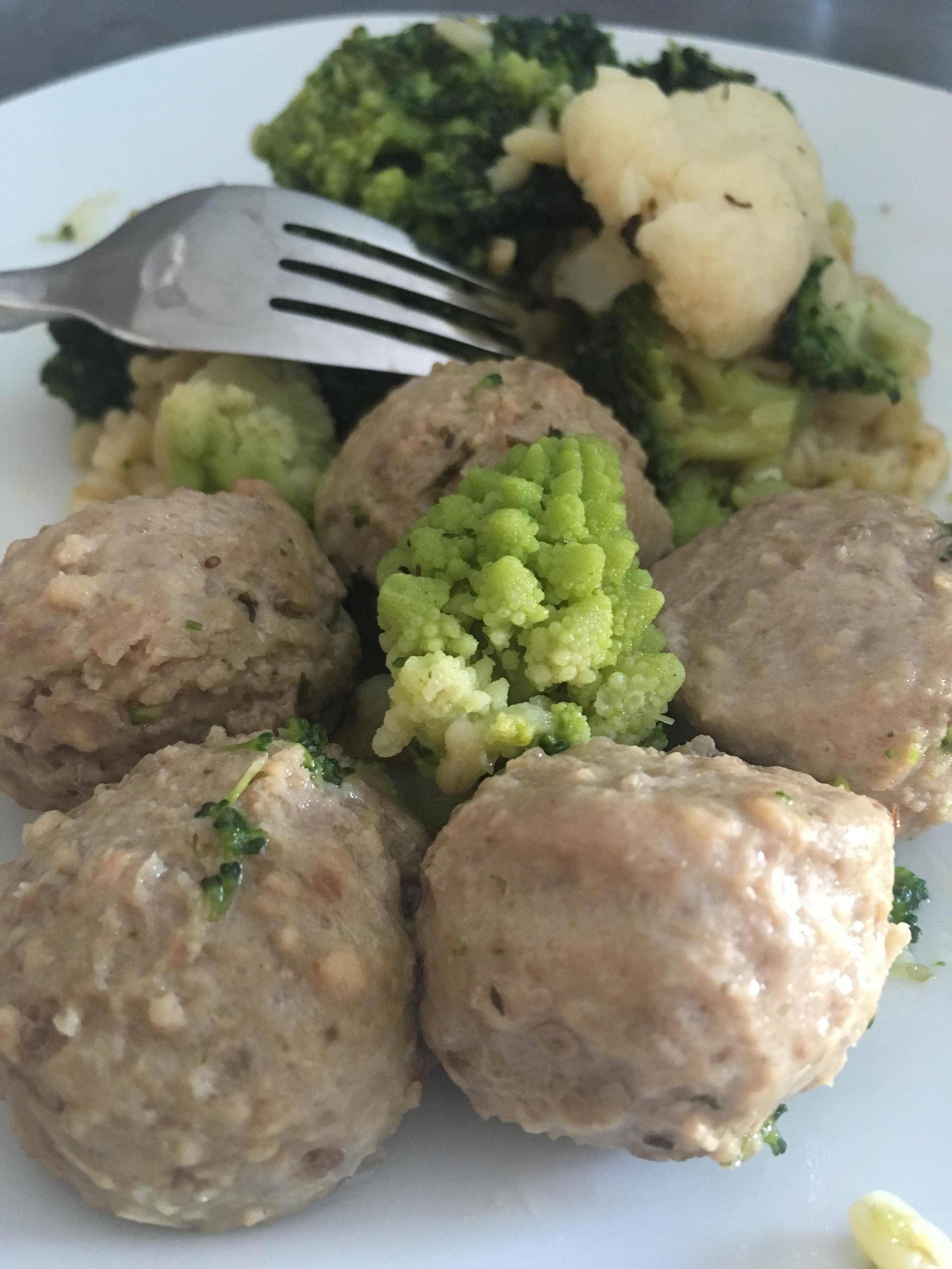 Blé, choux et bœuf à la canadienne - Recette Cookeo | Moulinex