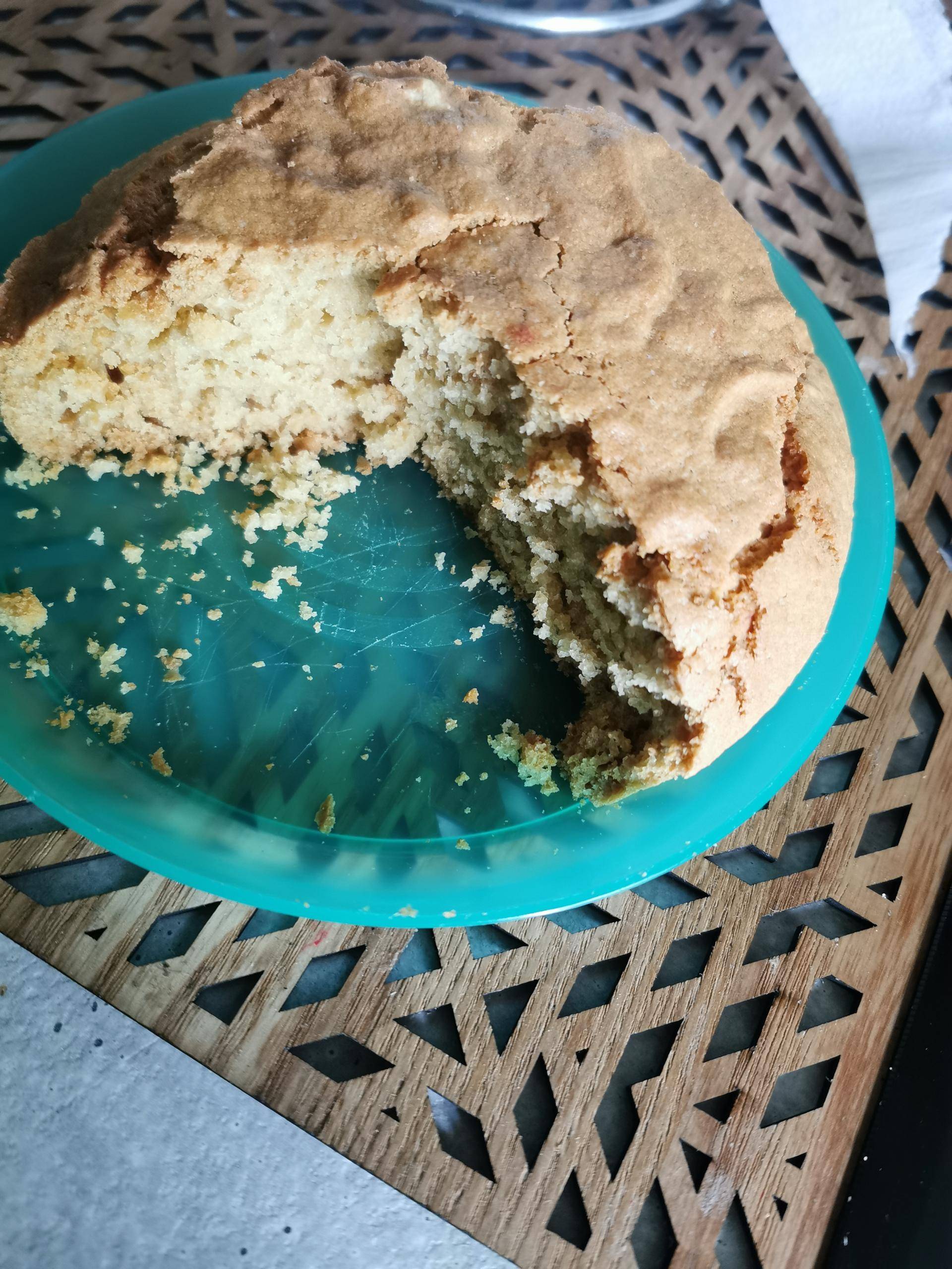 Gâteau sans gluten - Recepten Cookeo | Moulinex