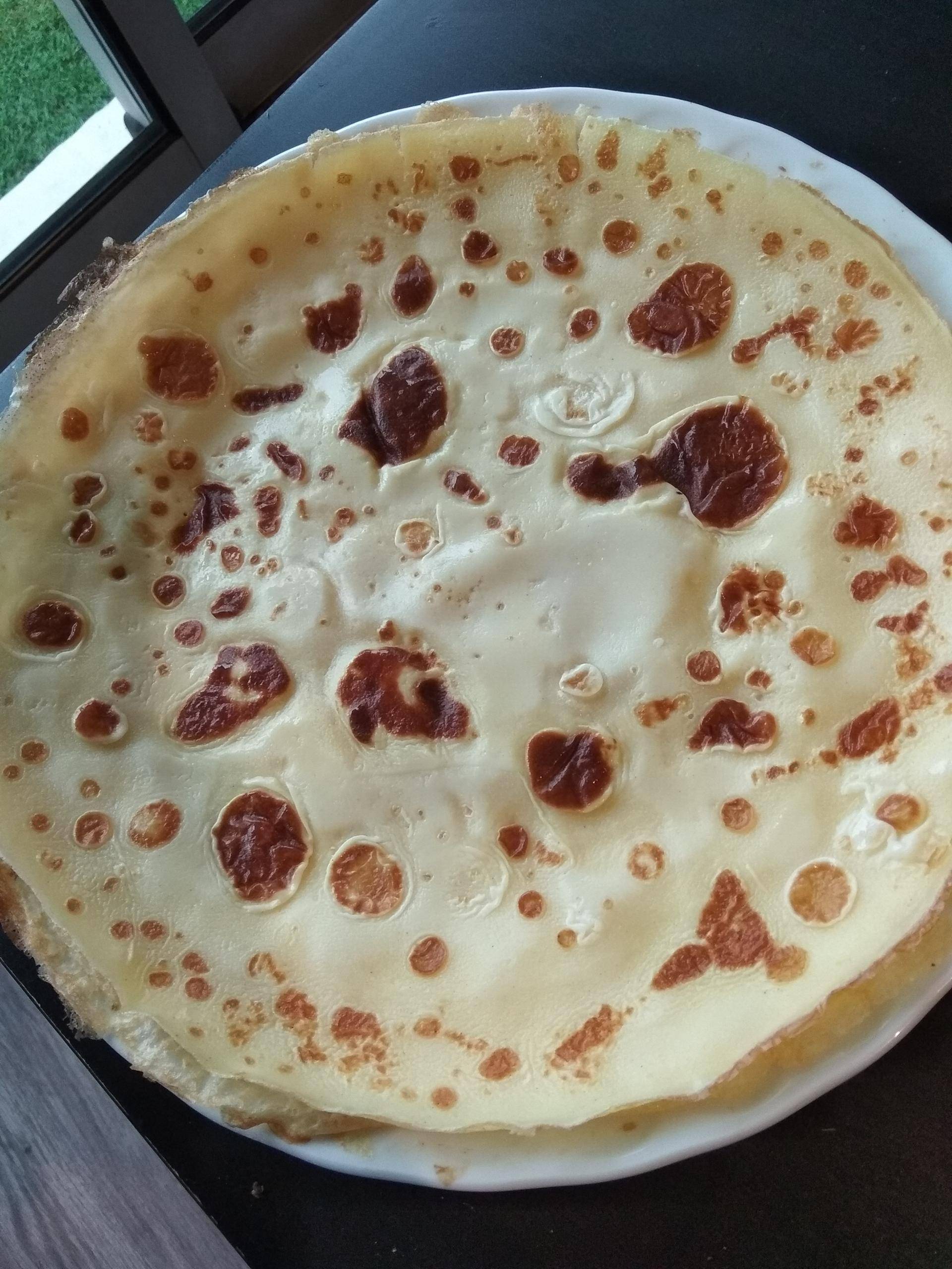 Crêpes sans gluten - Recepten Companion | Moulinex