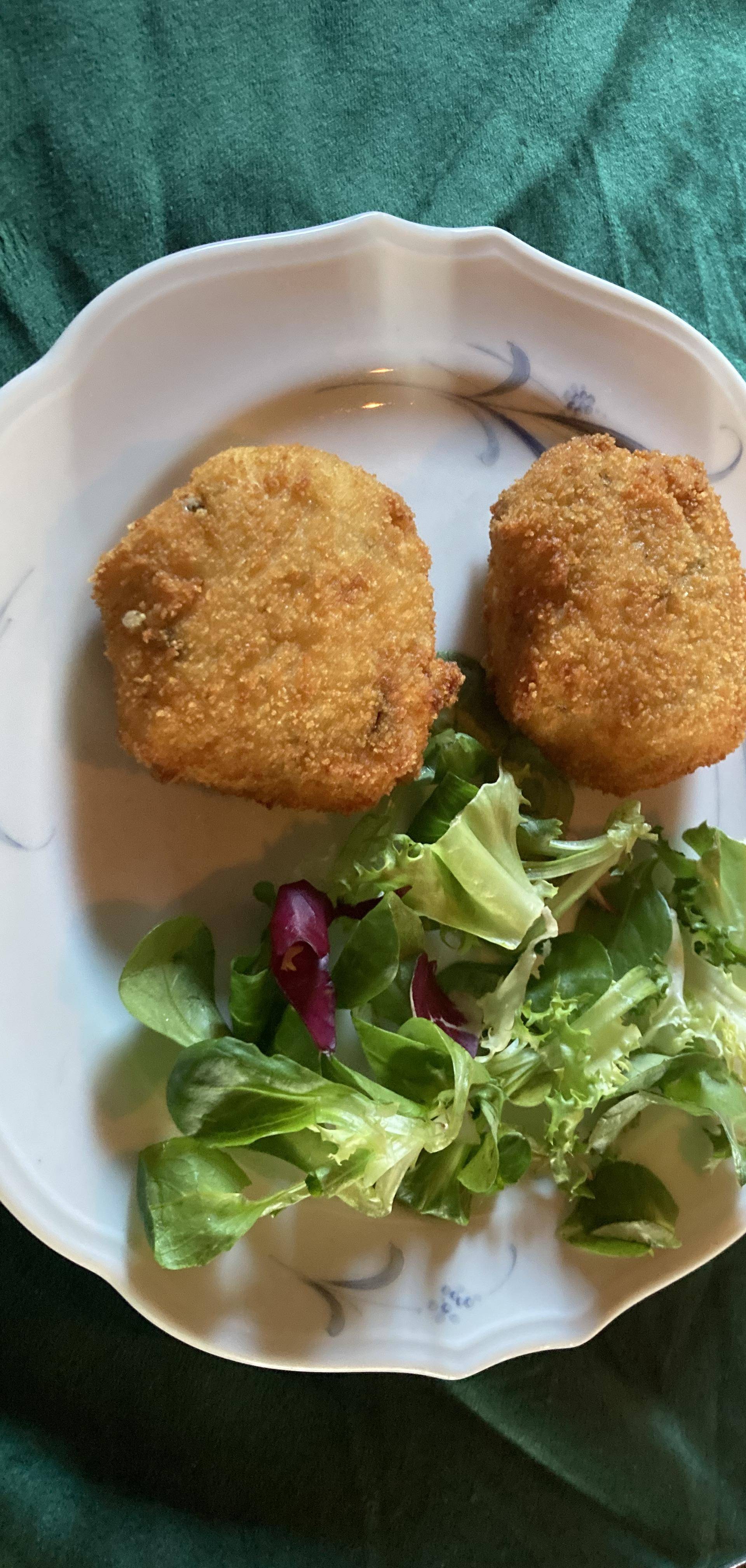 Croquettes - Recette Companion | Moulinex