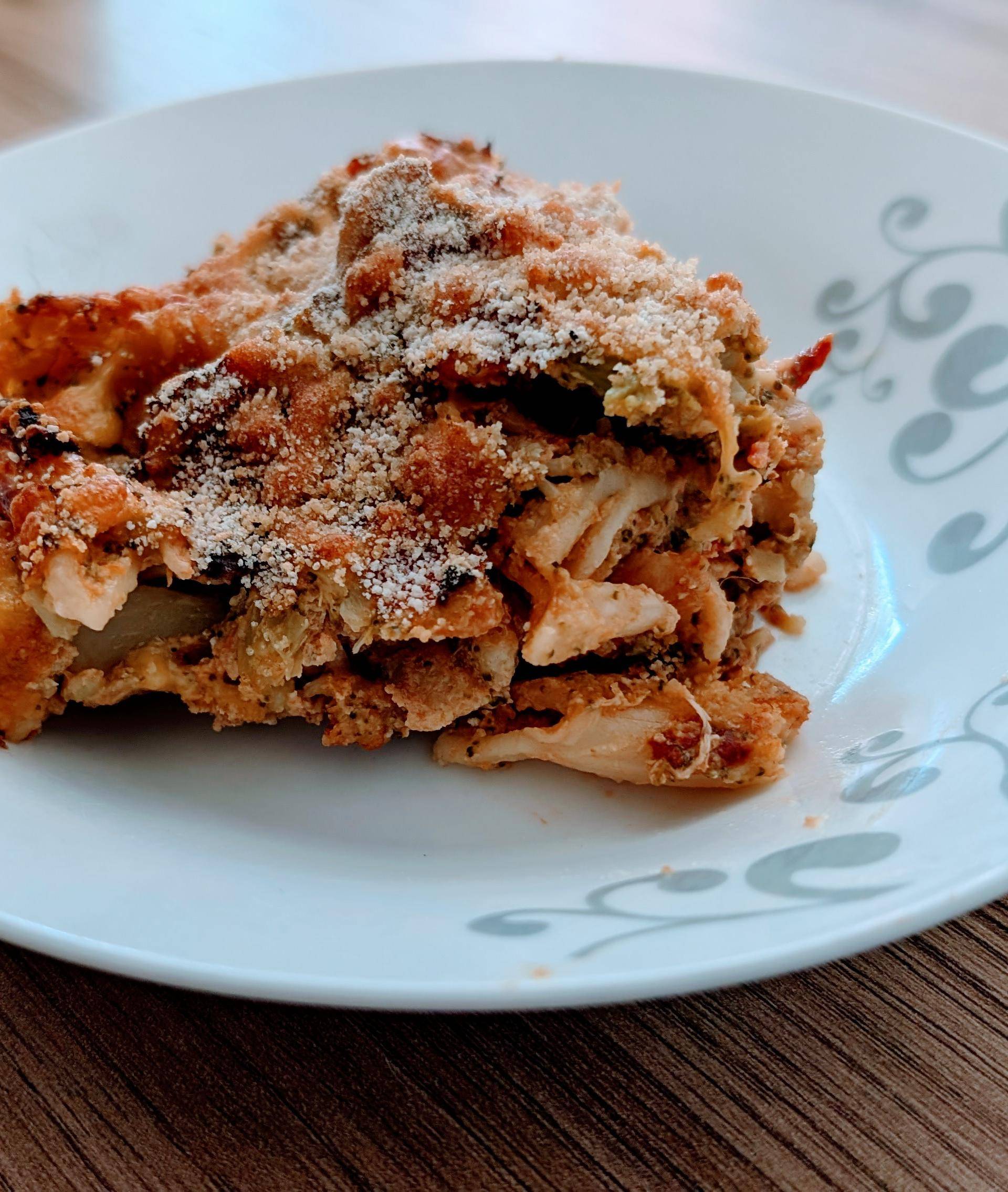 WW Gratin de penne au poulet et aux brocolis - Recette Cookeo V3 | Moulinex