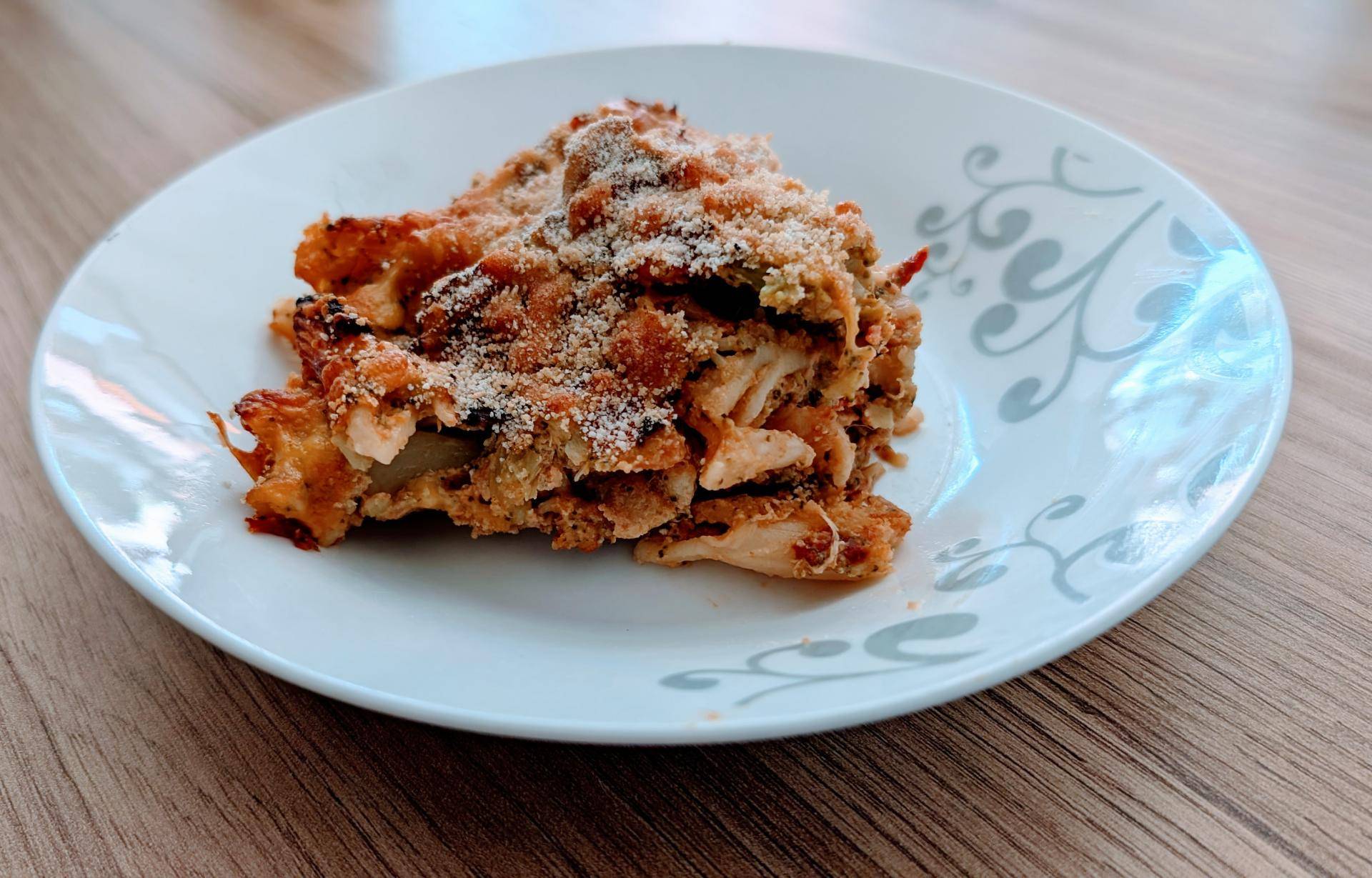 WW Gratin de penne au poulet et aux brocolis - Recette Cookeo V3 | Moulinex