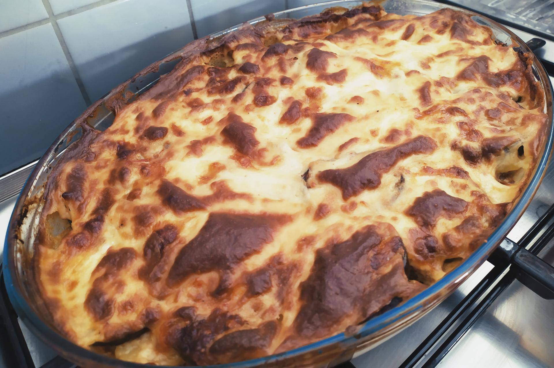 Moussaka grecque - Recette Companion XL | Moulinex