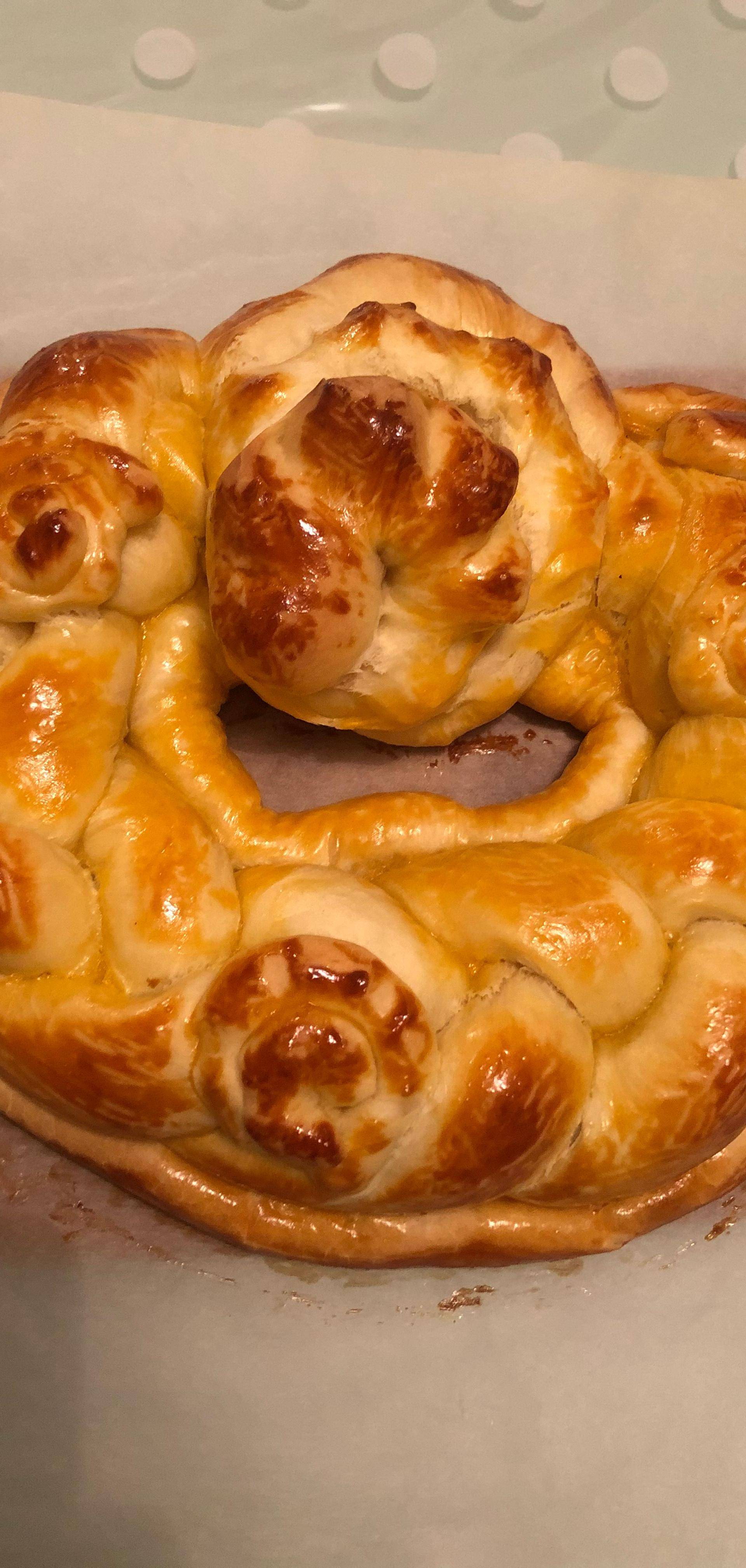 Pain au beurre - Recette Companion XL | Moulinex
