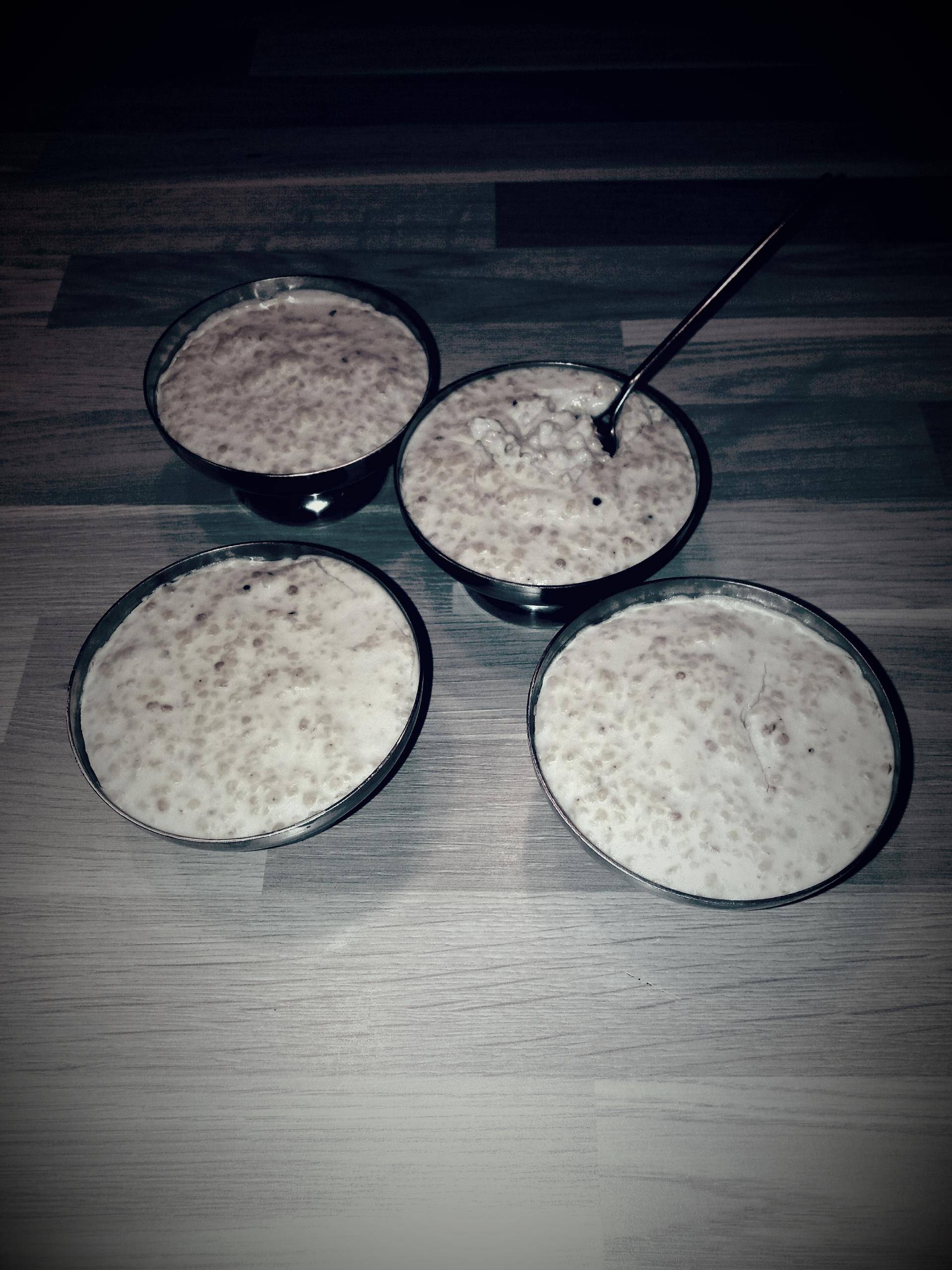Semoule de millet au lait à la vanille - Recepten Cookeo | Moulinex