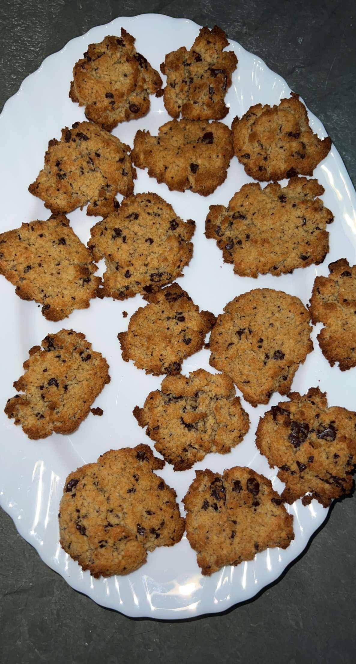 Cookies Keto - Recette Companion Connect | Moulinex