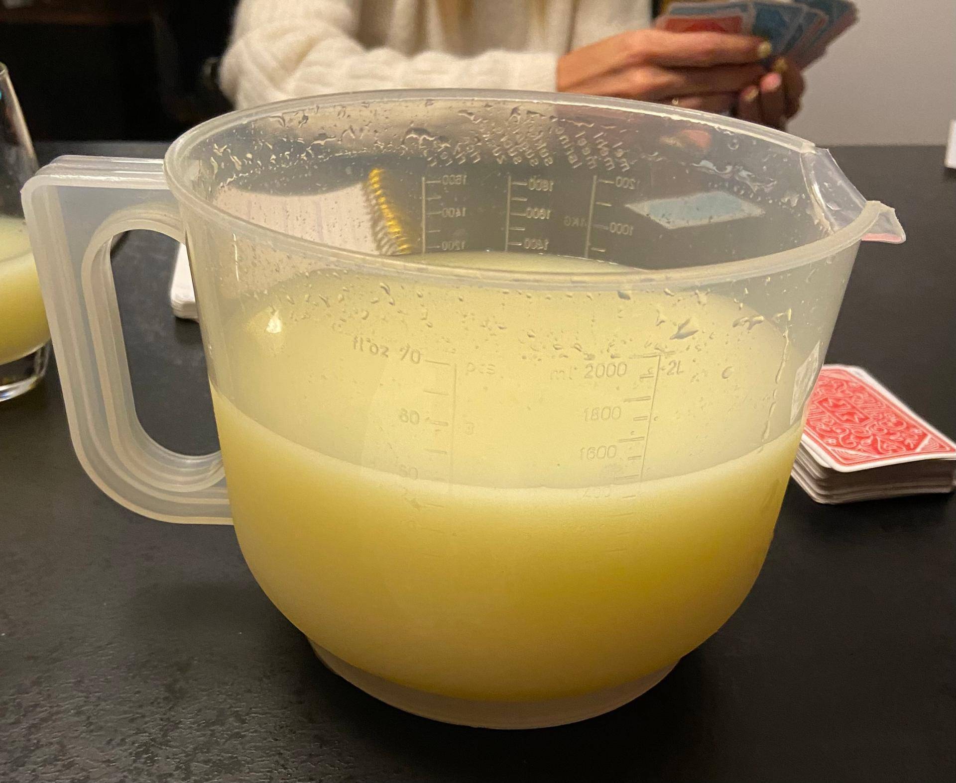 CITRONNADE PAR LOLOTTE - Recepten Companion Connect XL | Moulinex