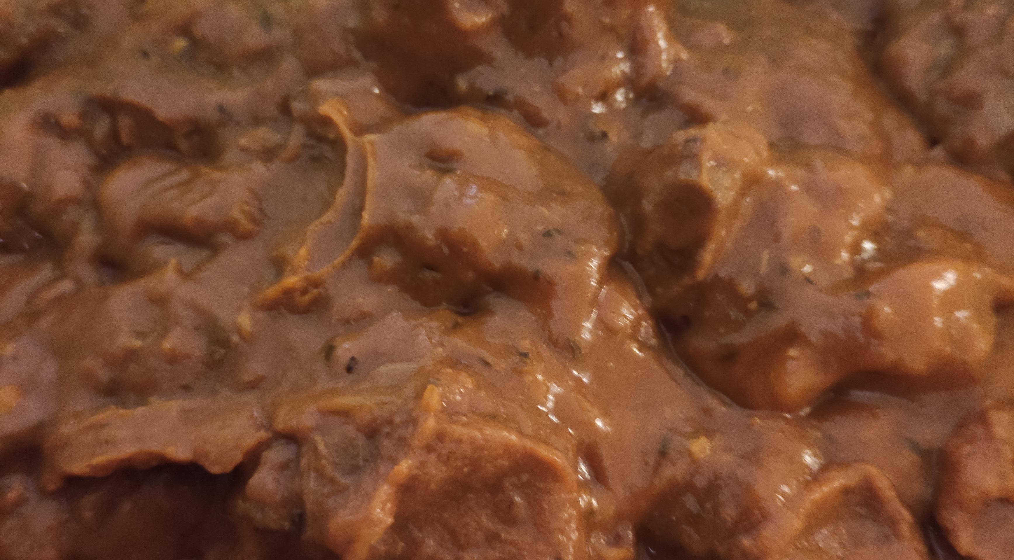 Joue de porc provençale - Recette Companion Connect XL | Moulinex