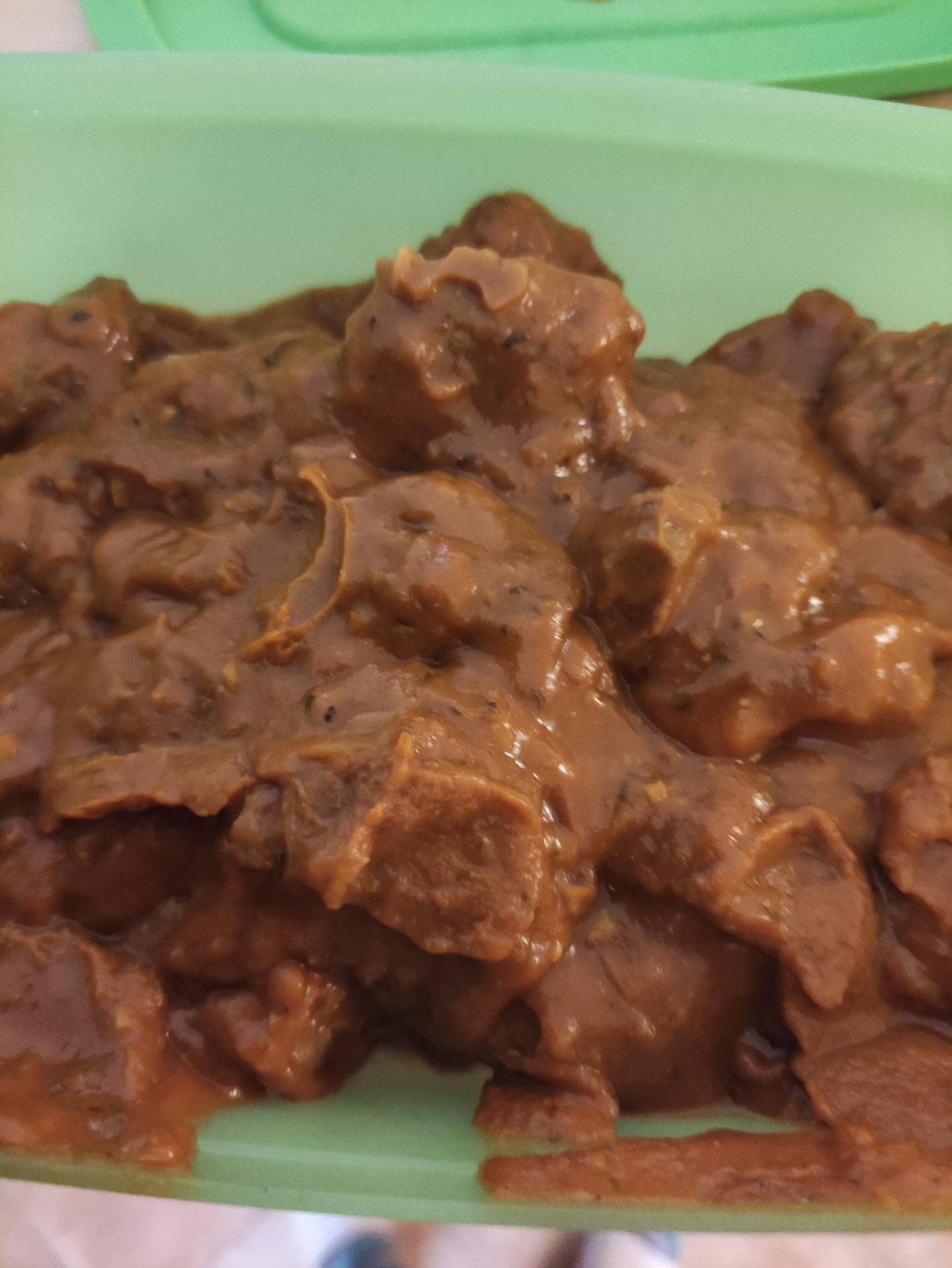 Joue de porc provençale - Recette Companion Connect XL | Moulinex