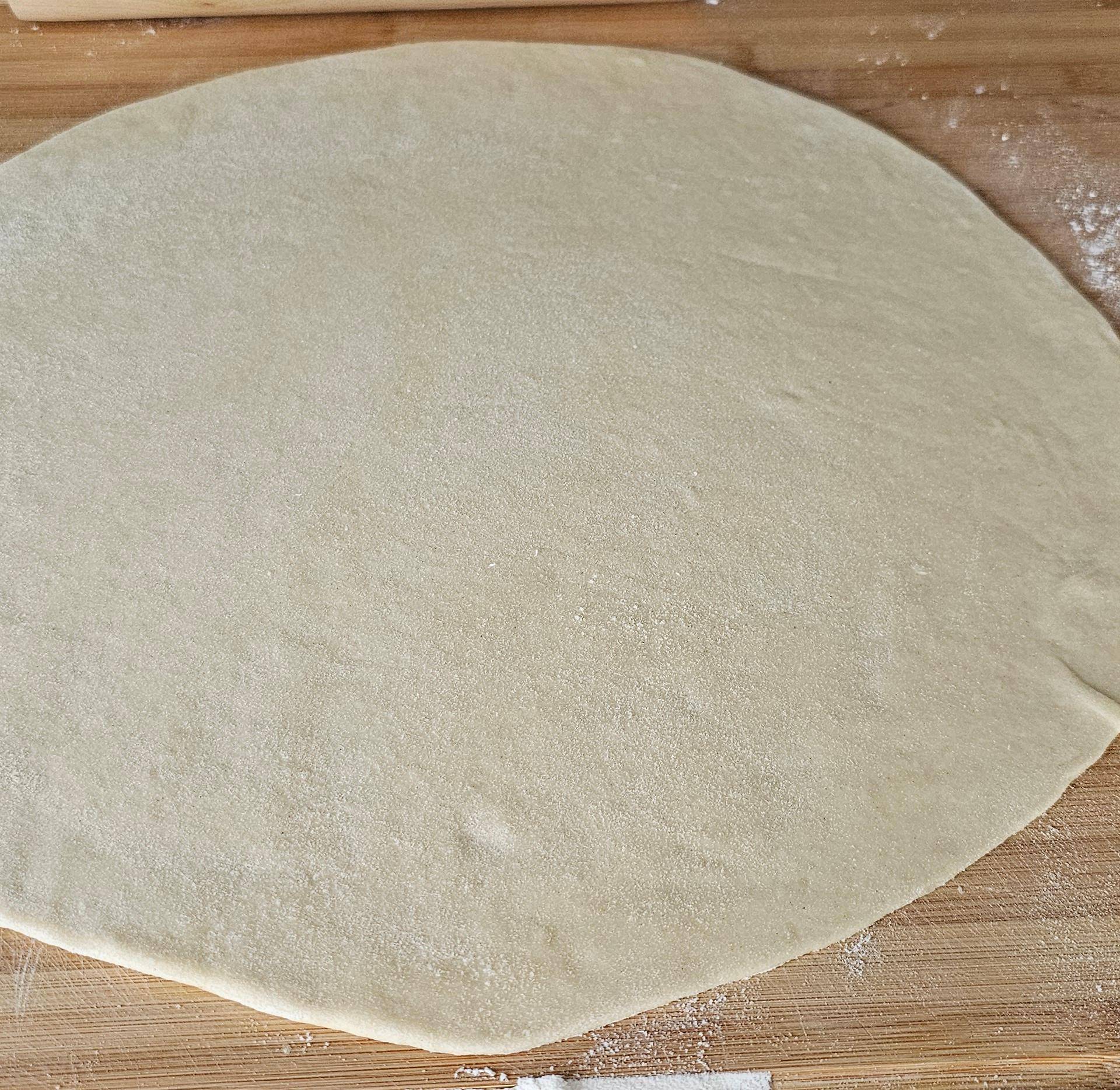 Pâte à pizza express - Recette Companion Connect XL | Moulinex