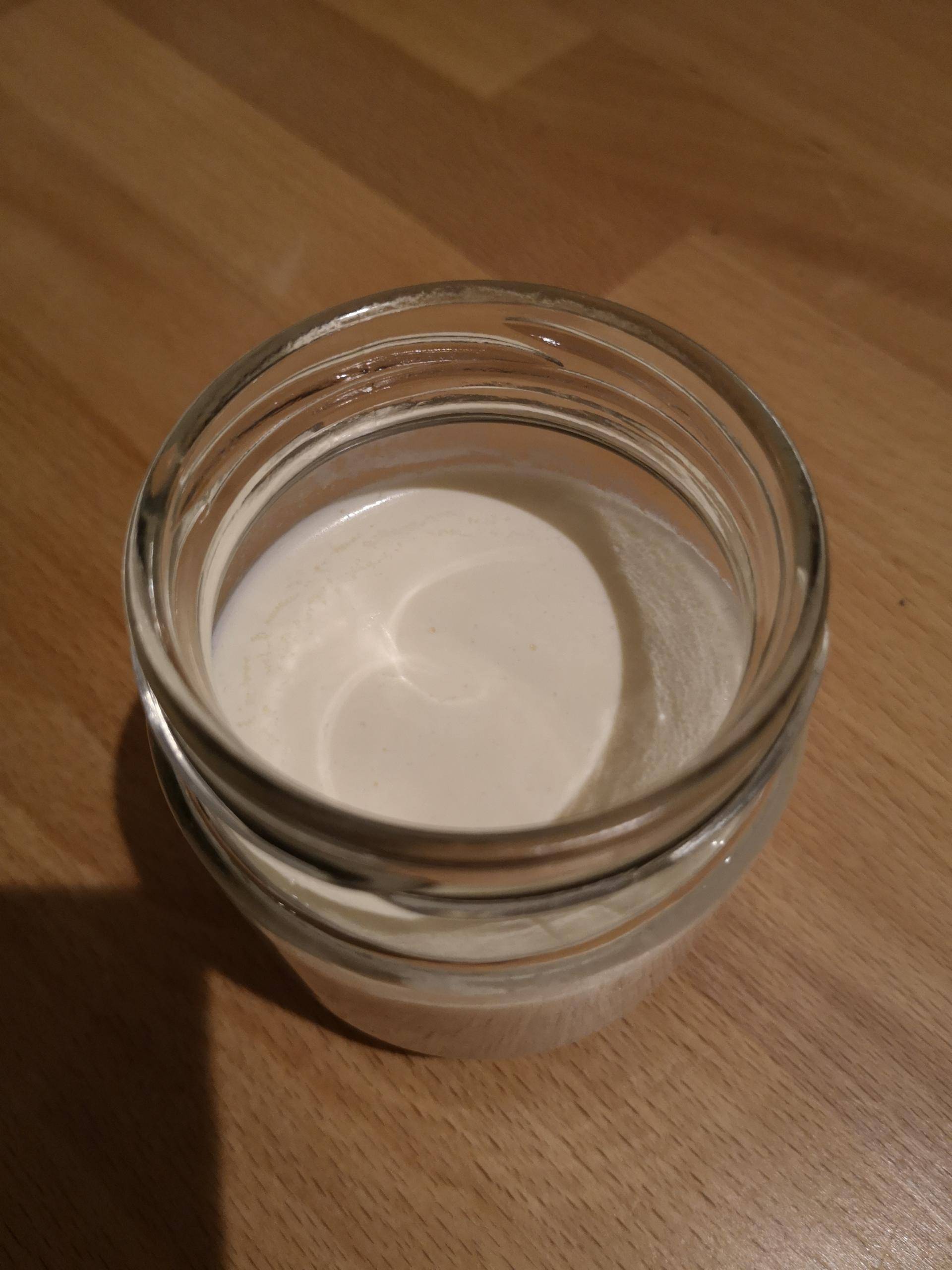 Crème vanille très crémeuse - Recette Companion Connect | Moulinex