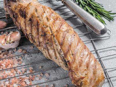 Filets de porc - Recette Easy Fry Max | Moulinex