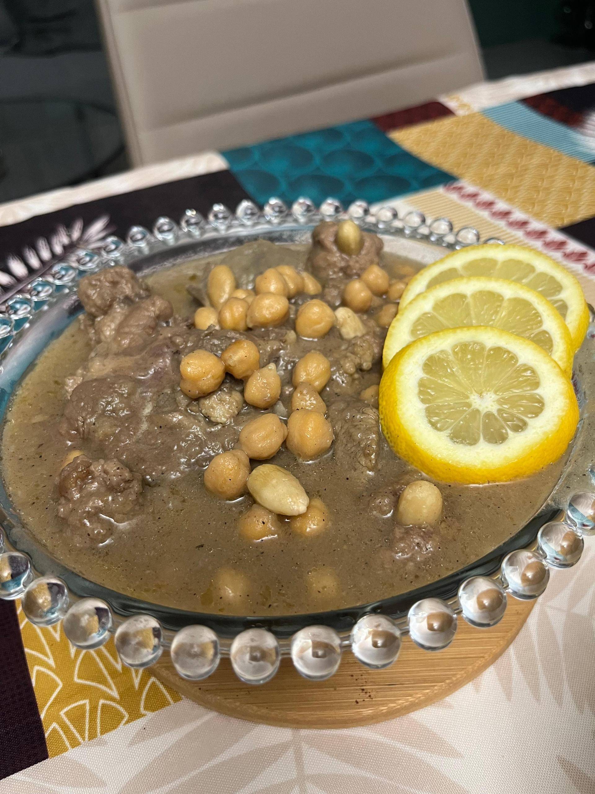 Mtewem algérois - Recette Companion Connect XL | Moulinex