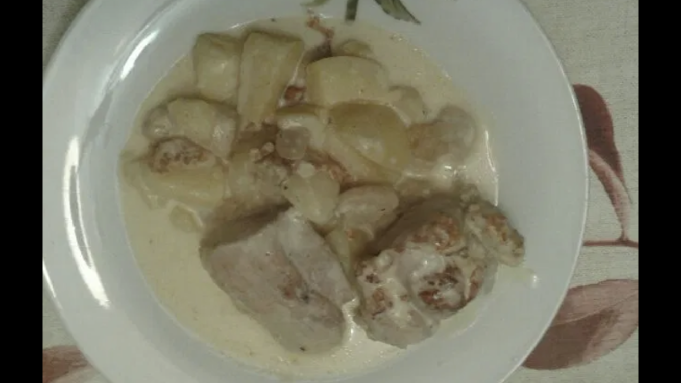 Filet mignon au maroilles - Recepten Cookeo V3 | Moulinex