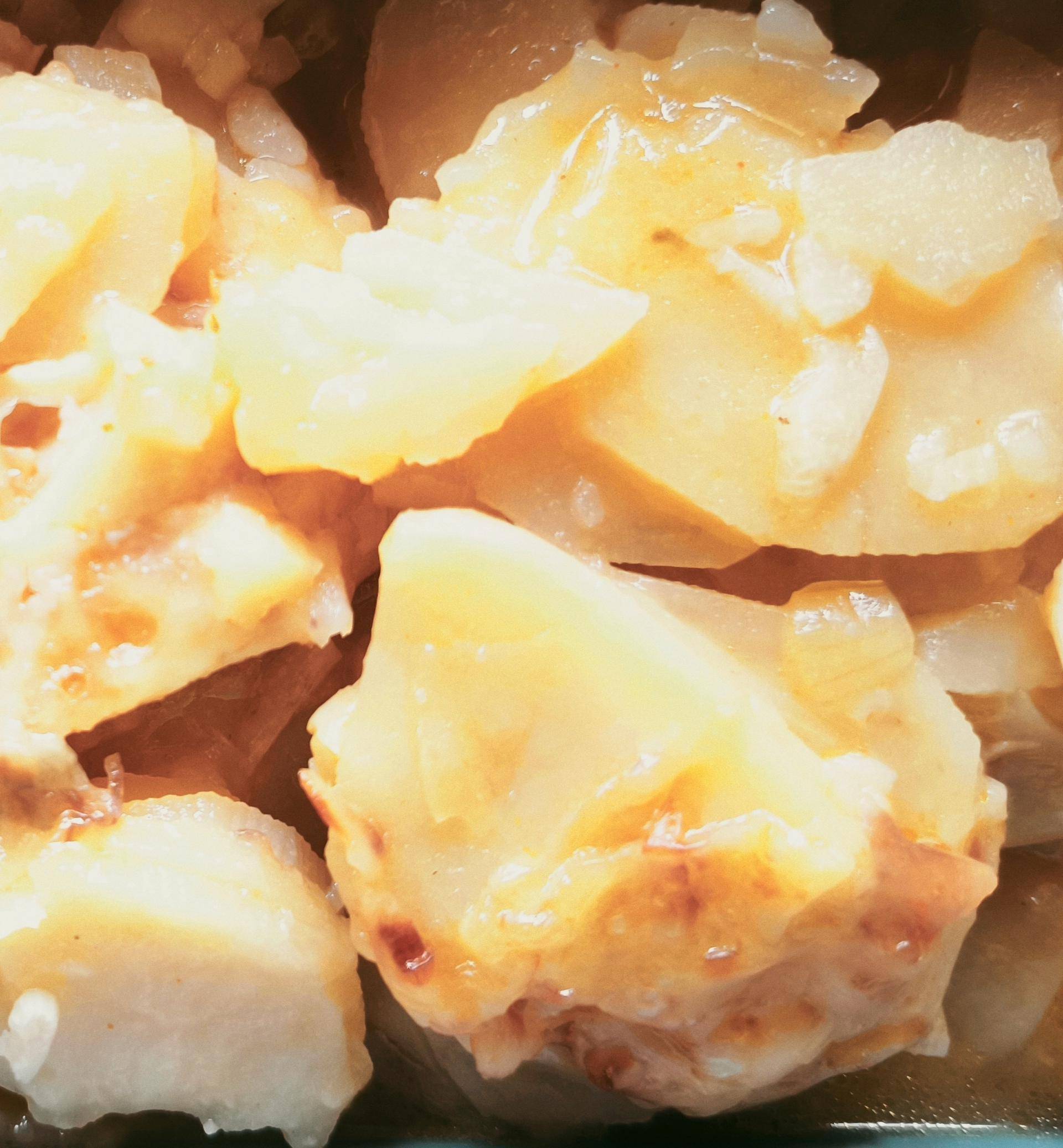 Pommes de terre boulangères de Valou - Recette Cookeo Infinity Autostir | Moulinex