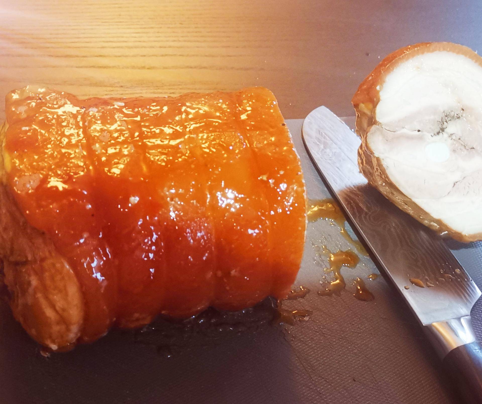 Rôti de porc Chāshū ( Japon ) pour les Ramen - Recette Cookeo V3 | Moulinex