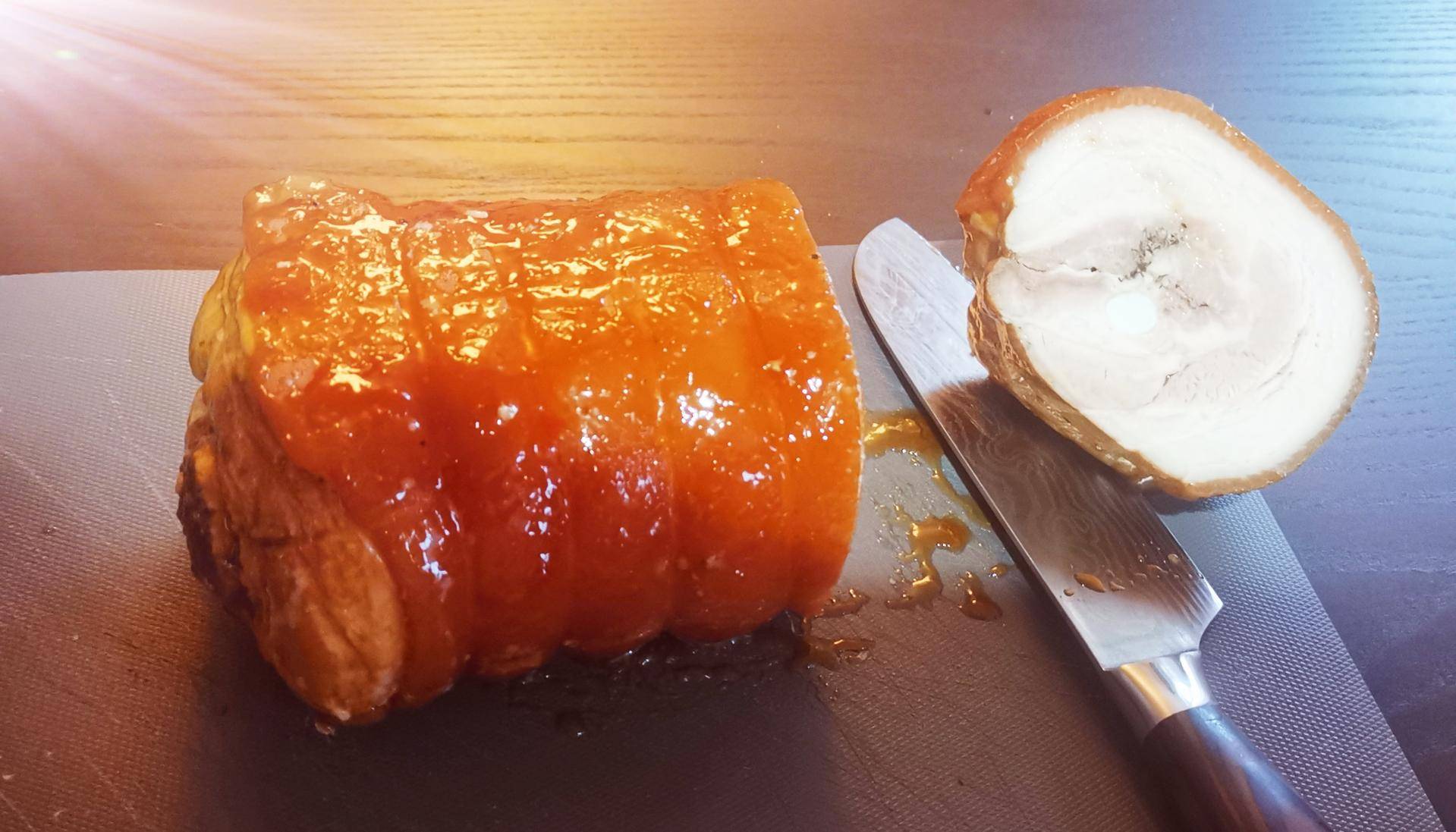 Rôti de porc Chāshū ( Japon ) pour les Ramen - Recette Cookeo V3 | Moulinex