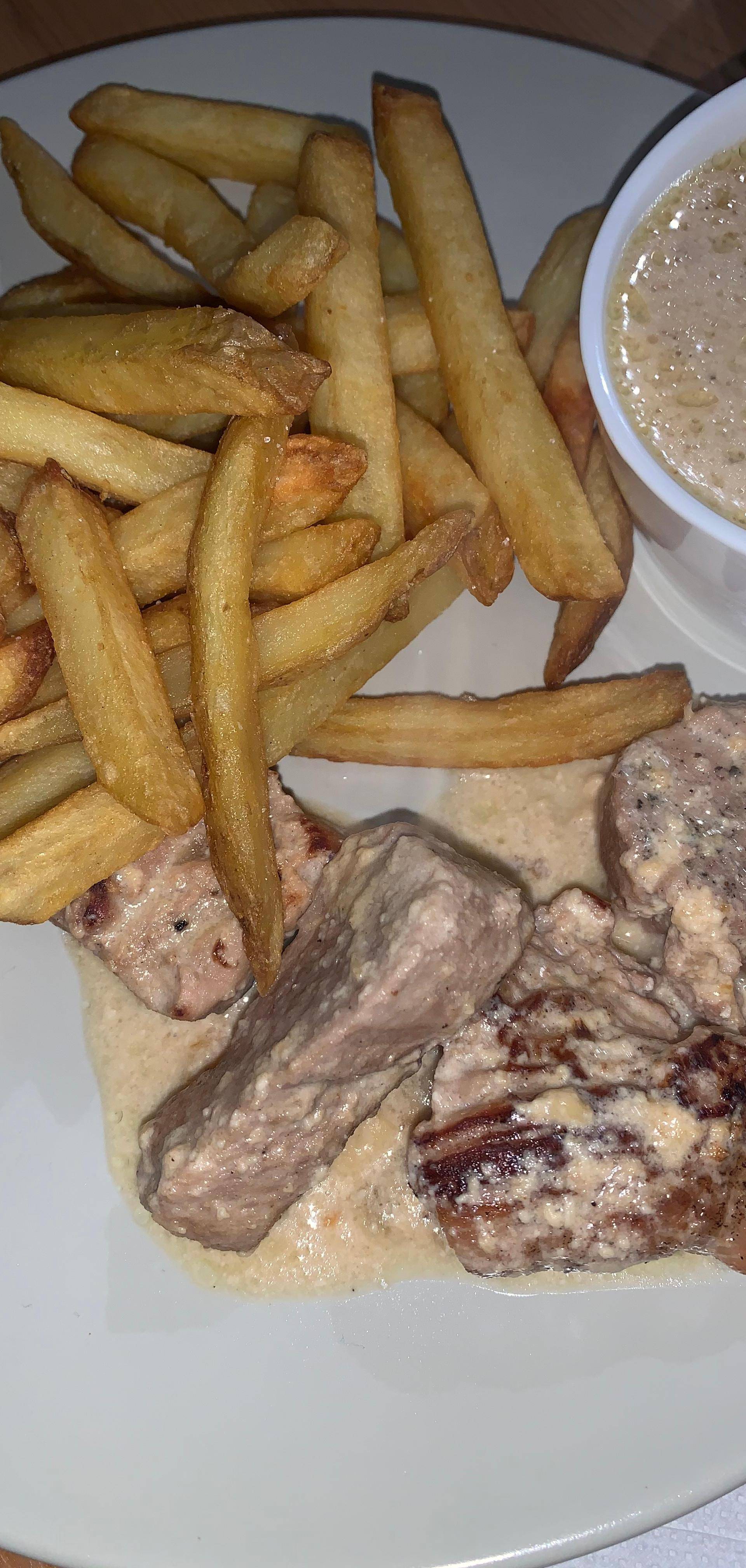 Filet mignon sauce maroilles - Recette Cookeo | Moulinex