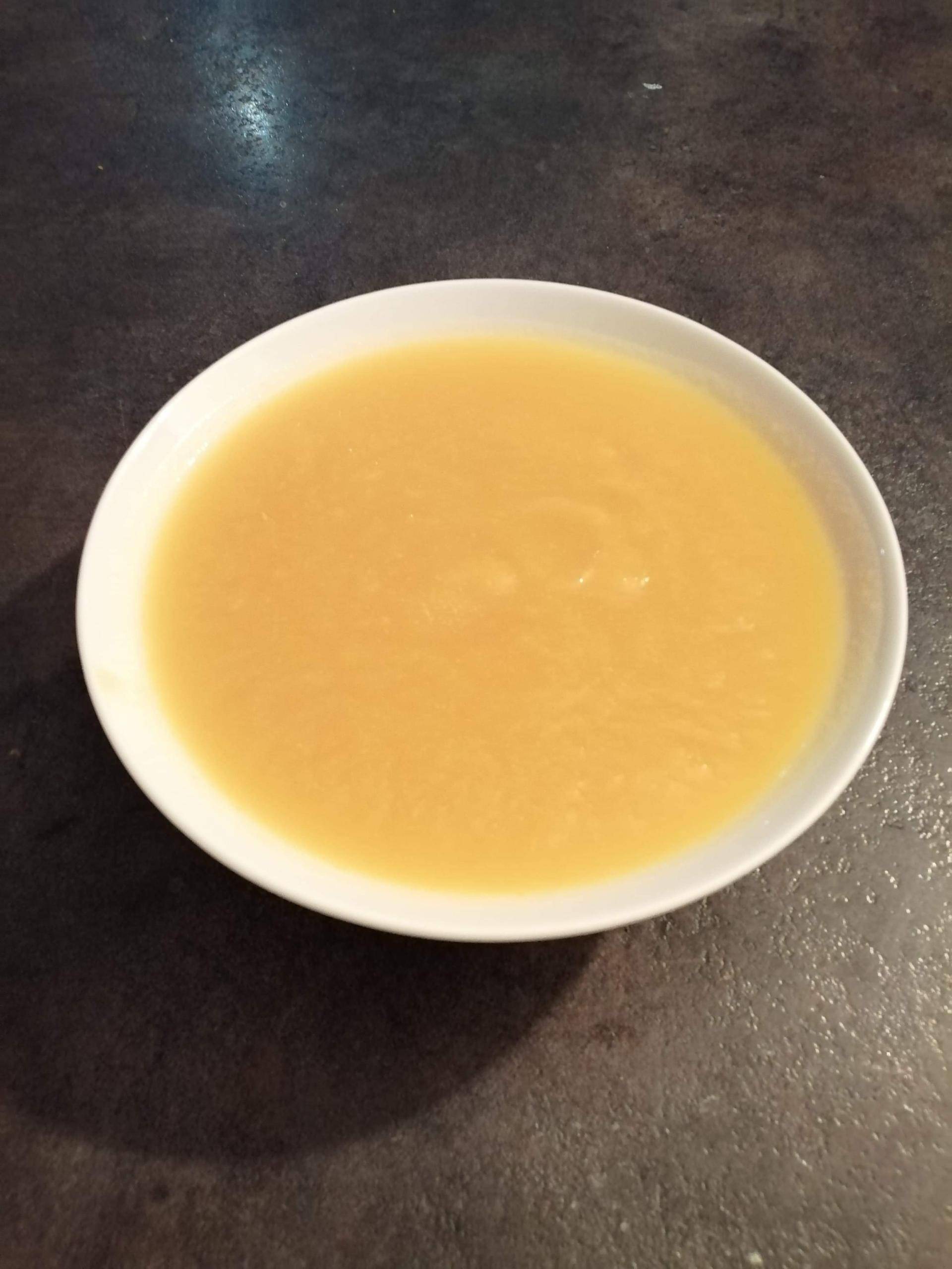 Velouté butternut de Nath - Recepten Cookeo V3 | Moulinex