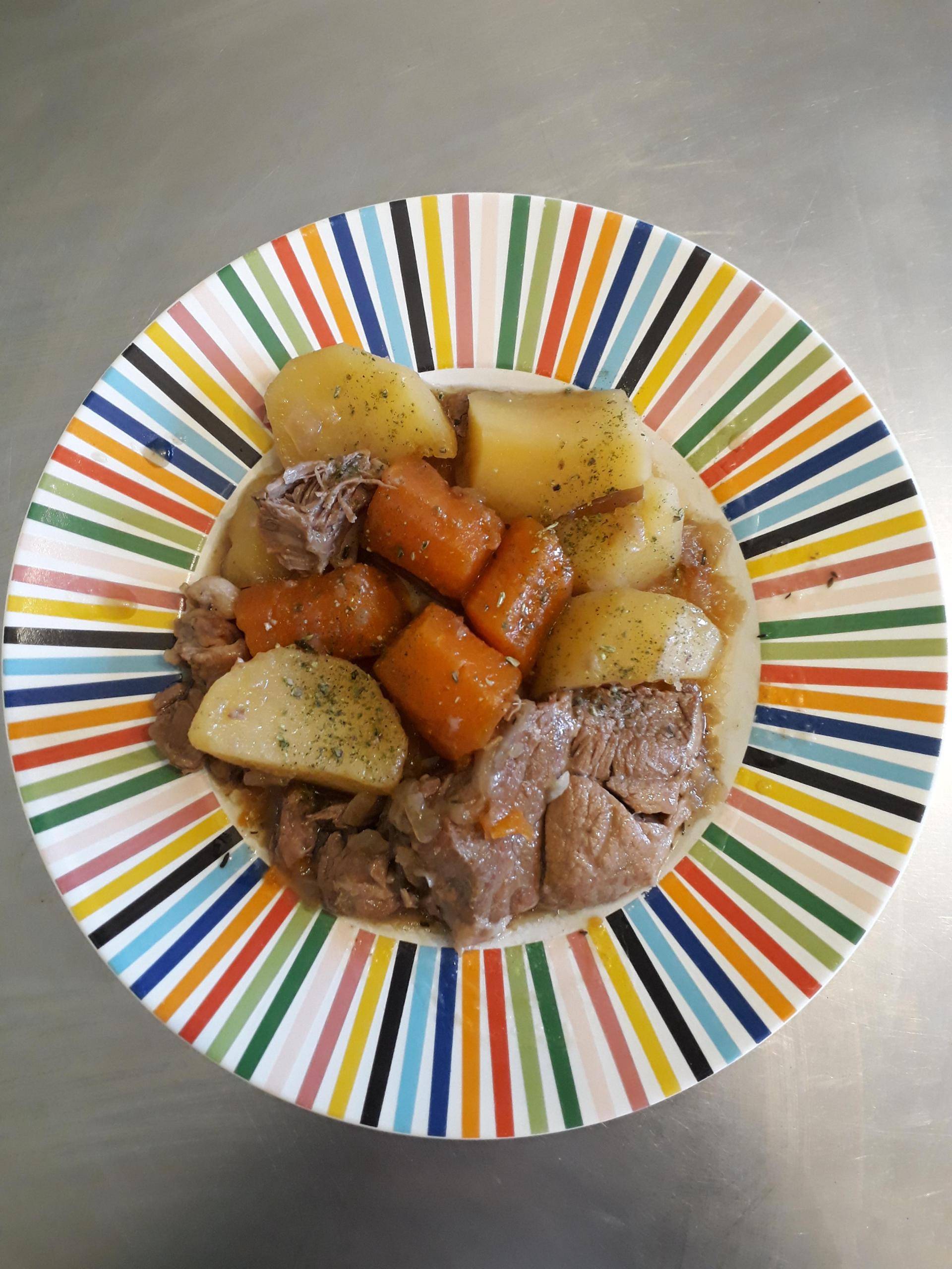 IRISH STEW - Recepten Cookeo V3 | Moulinex