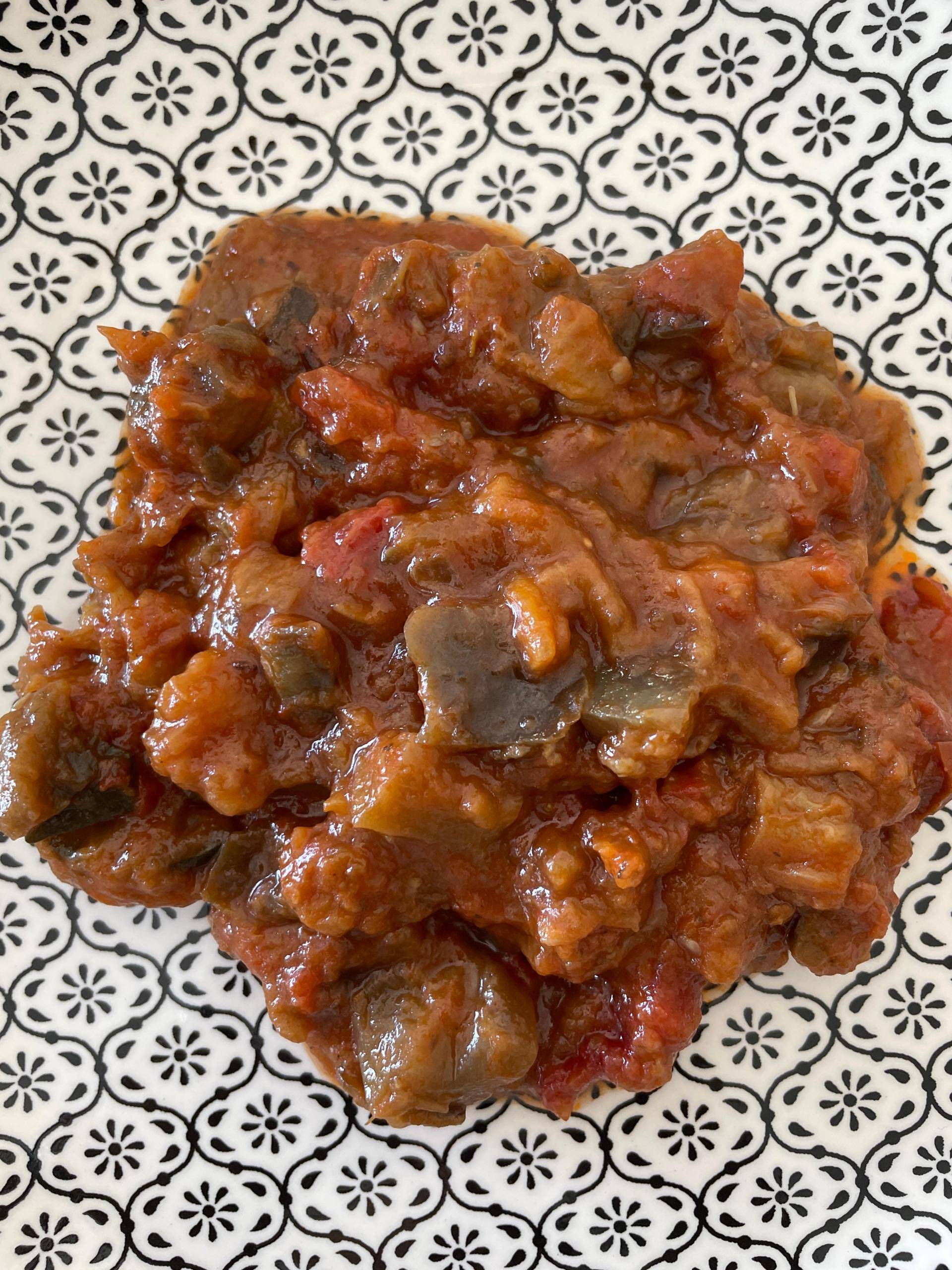 Ratatouille à ma façon - Recepten Cookeo | Moulinex