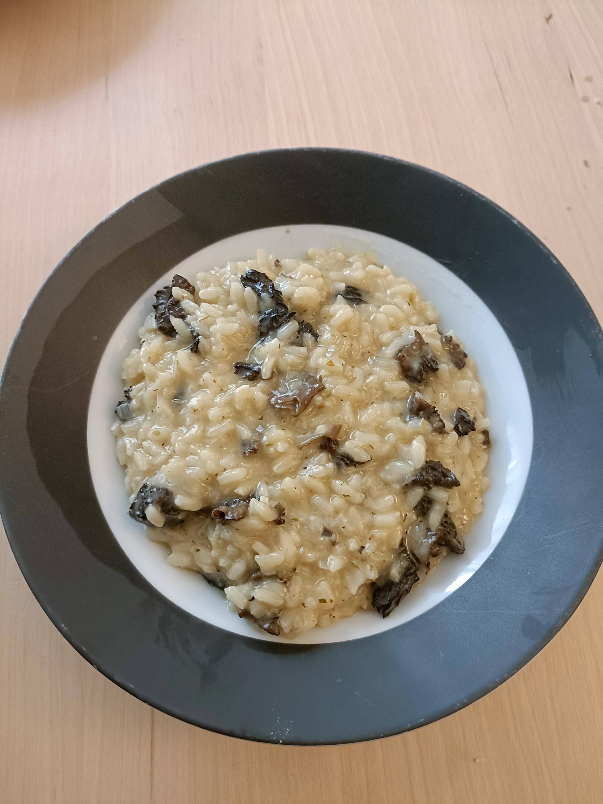Risotto aux morilles - Recepten Companion Connect XL | Moulinex