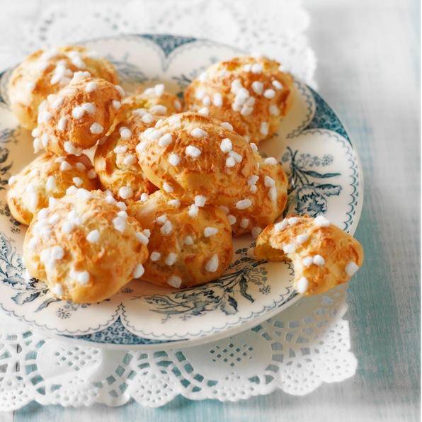 Chouquettes - Recepten Companion | Moulinex