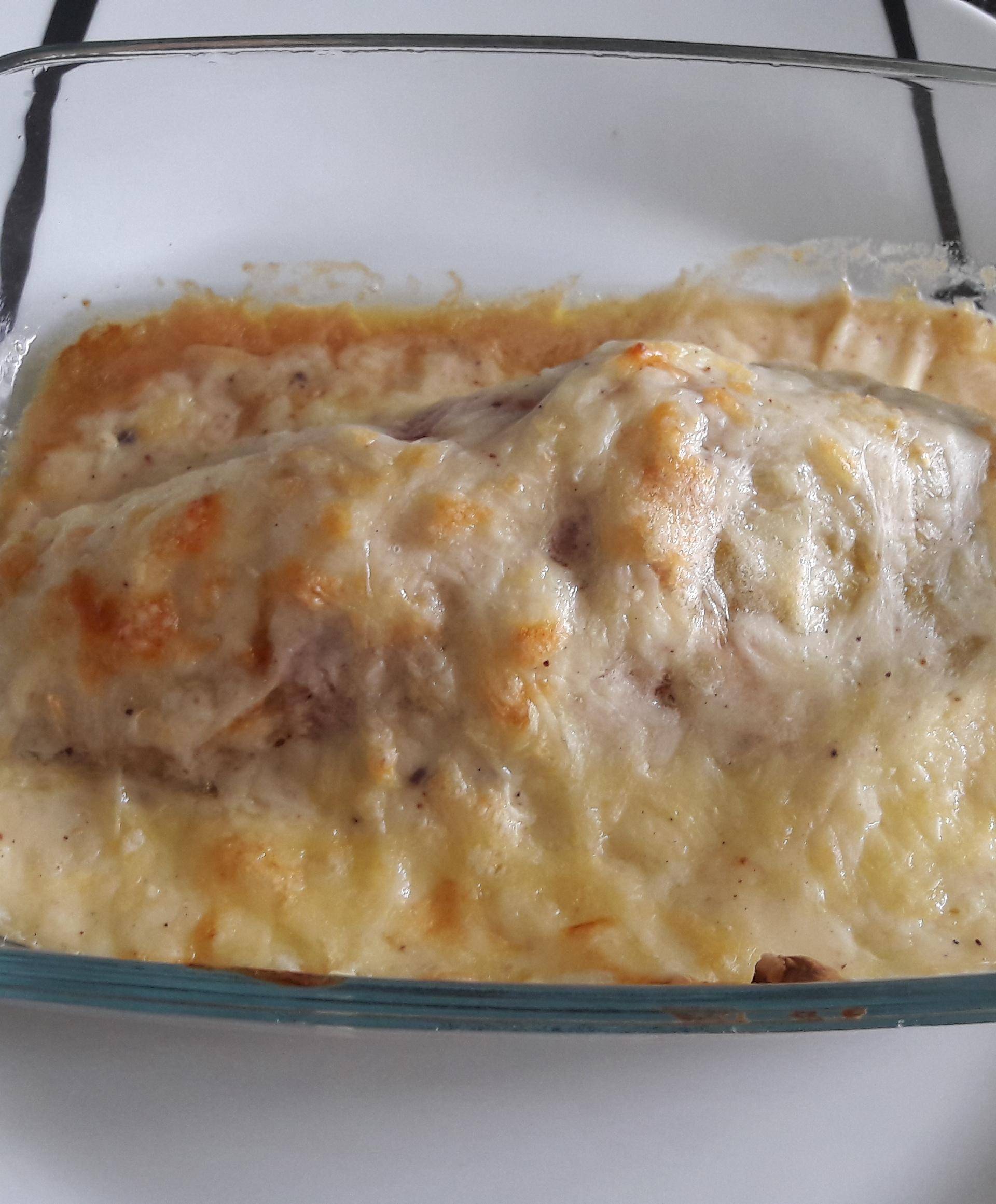 Endive jambon béchamel - Recette Cookeo | Moulinex